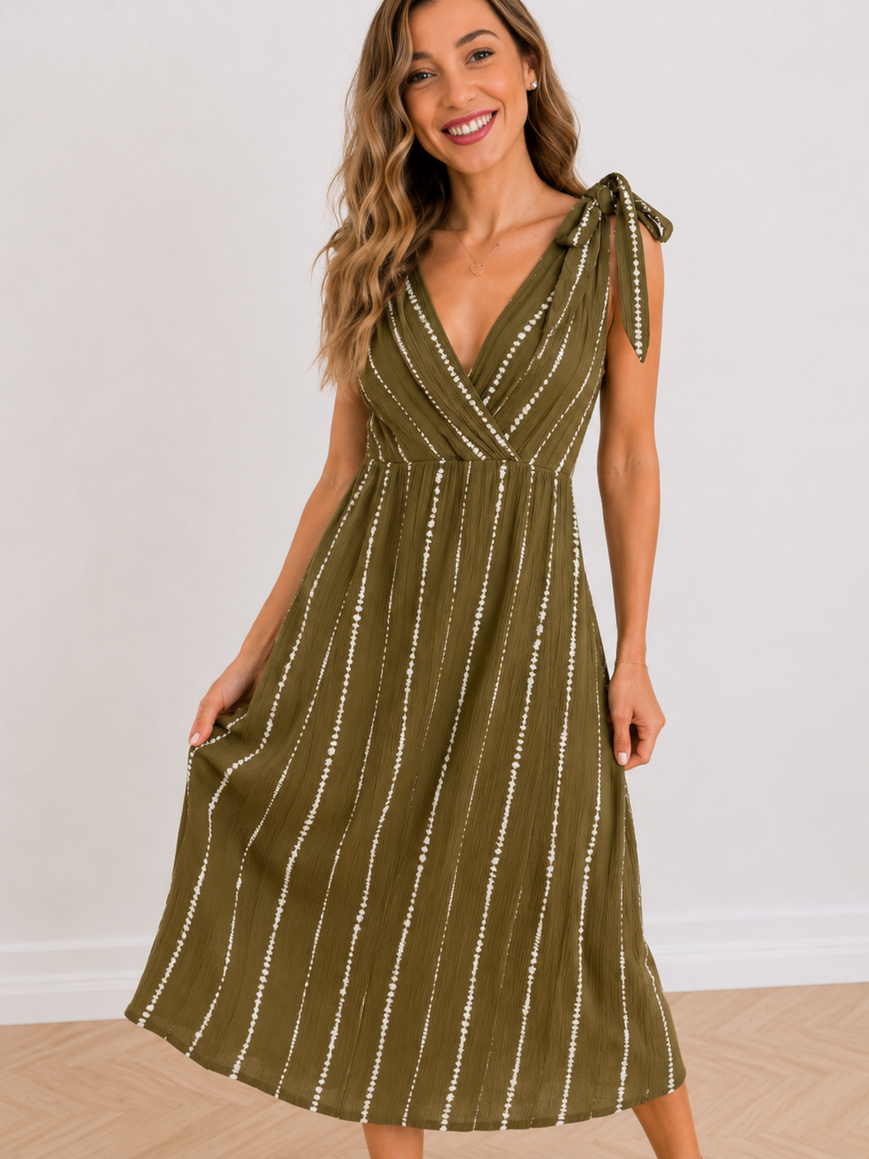 VESTIDO MAHON