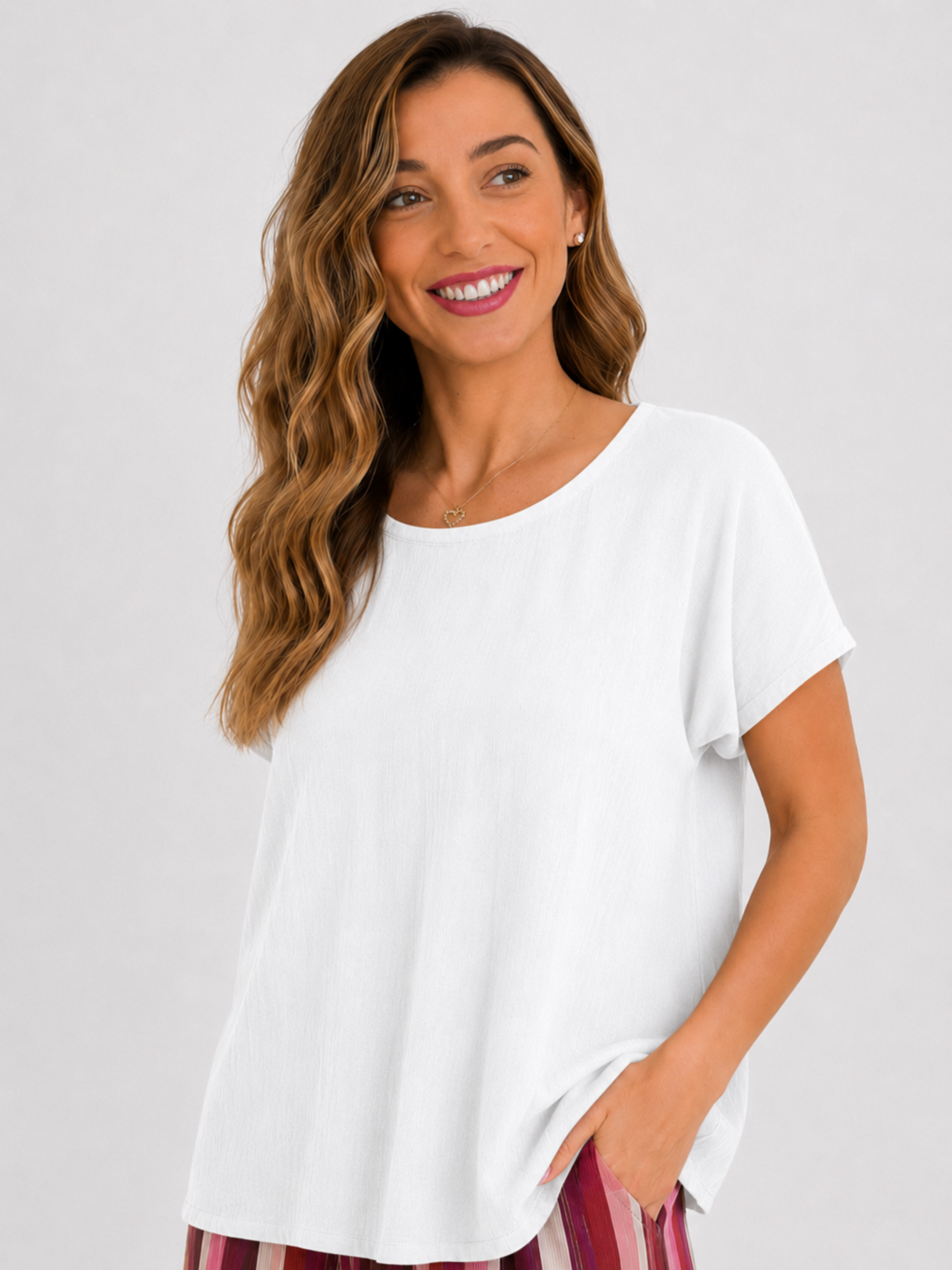 BLUSA VISCOSA