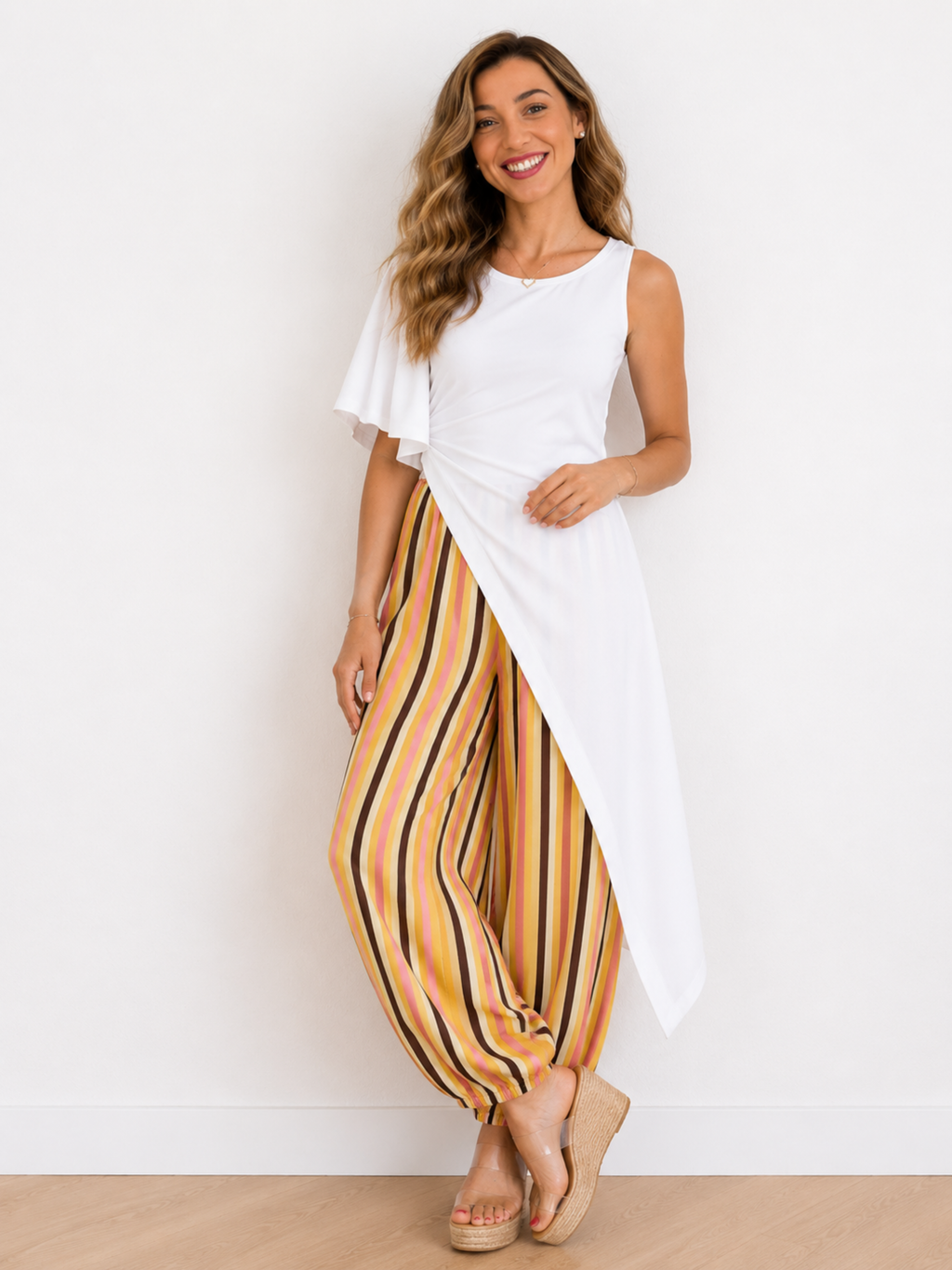 PANTALÓN RAYA SOLÉ
