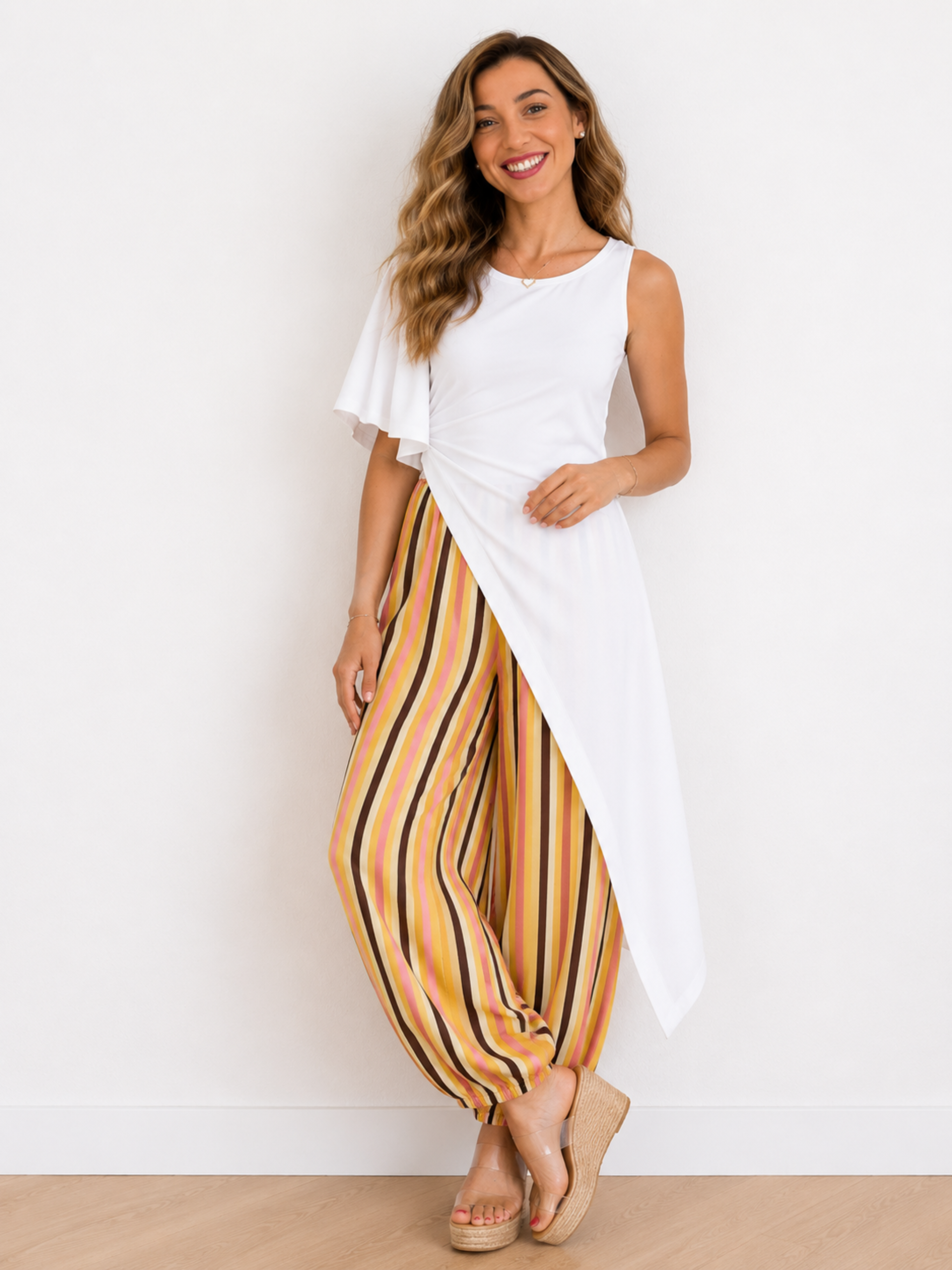 PANTALÓN RAYA SOLÉ