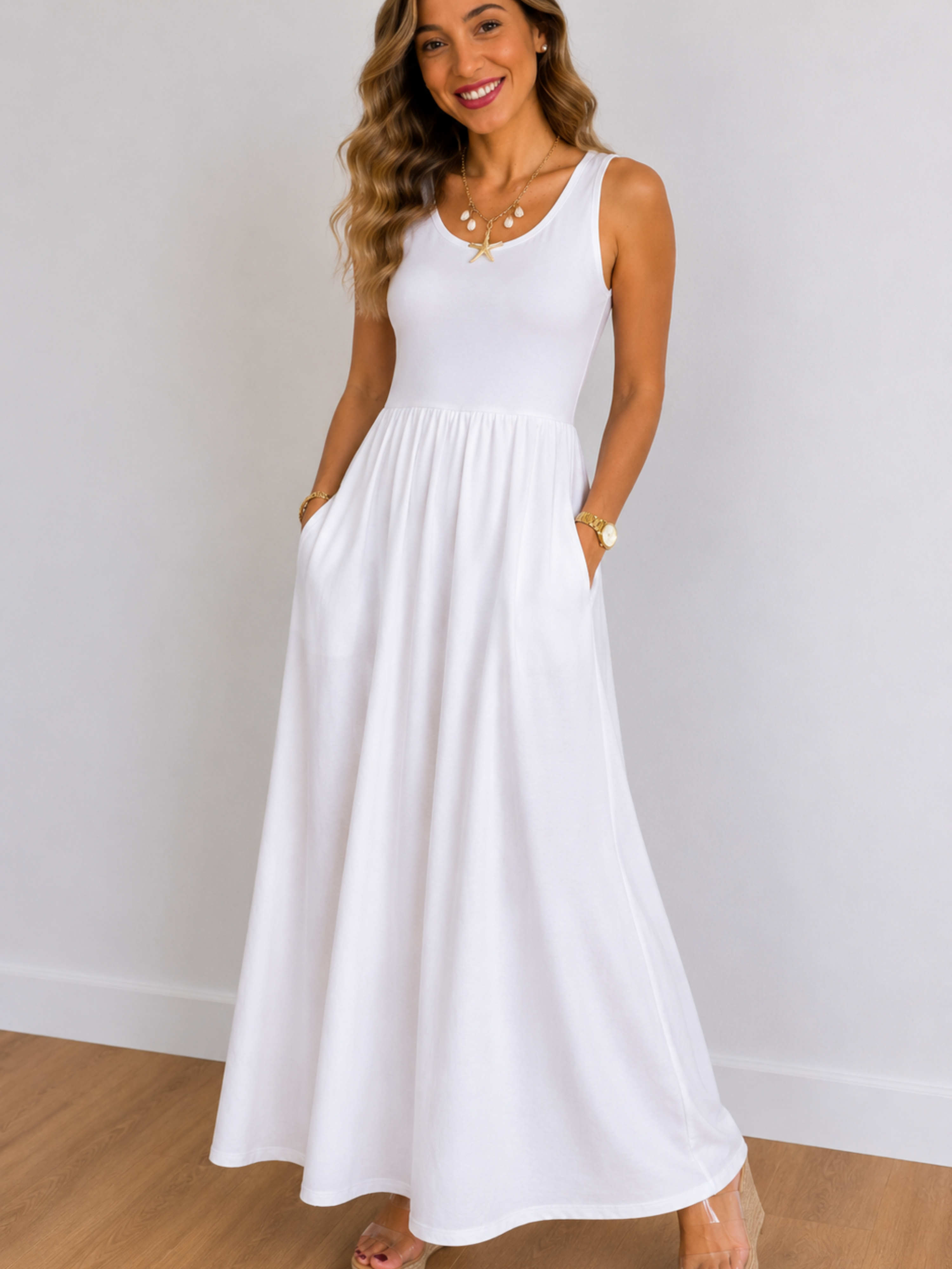 VESTIDO SALMA