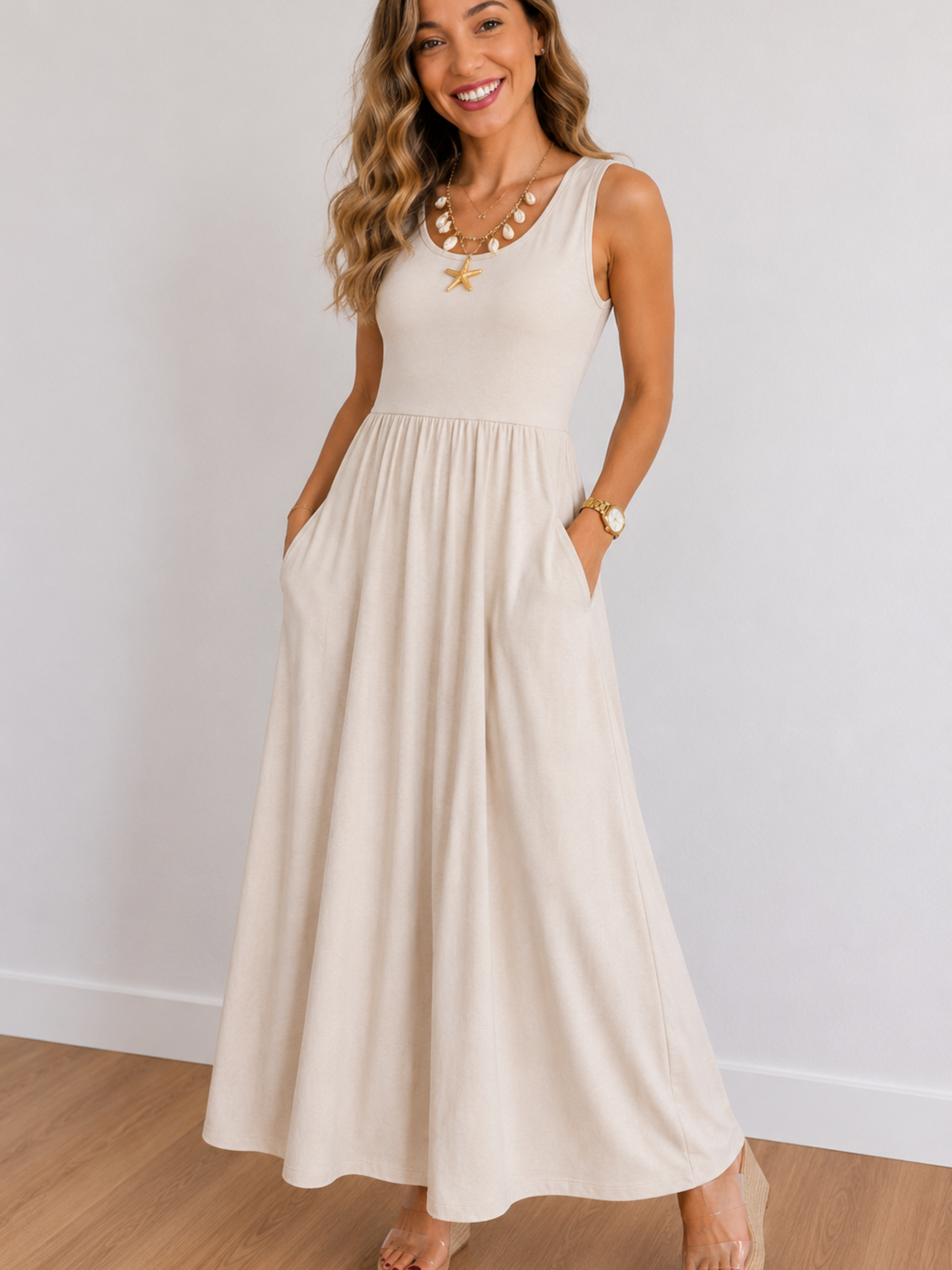 VESTIDO SALMA