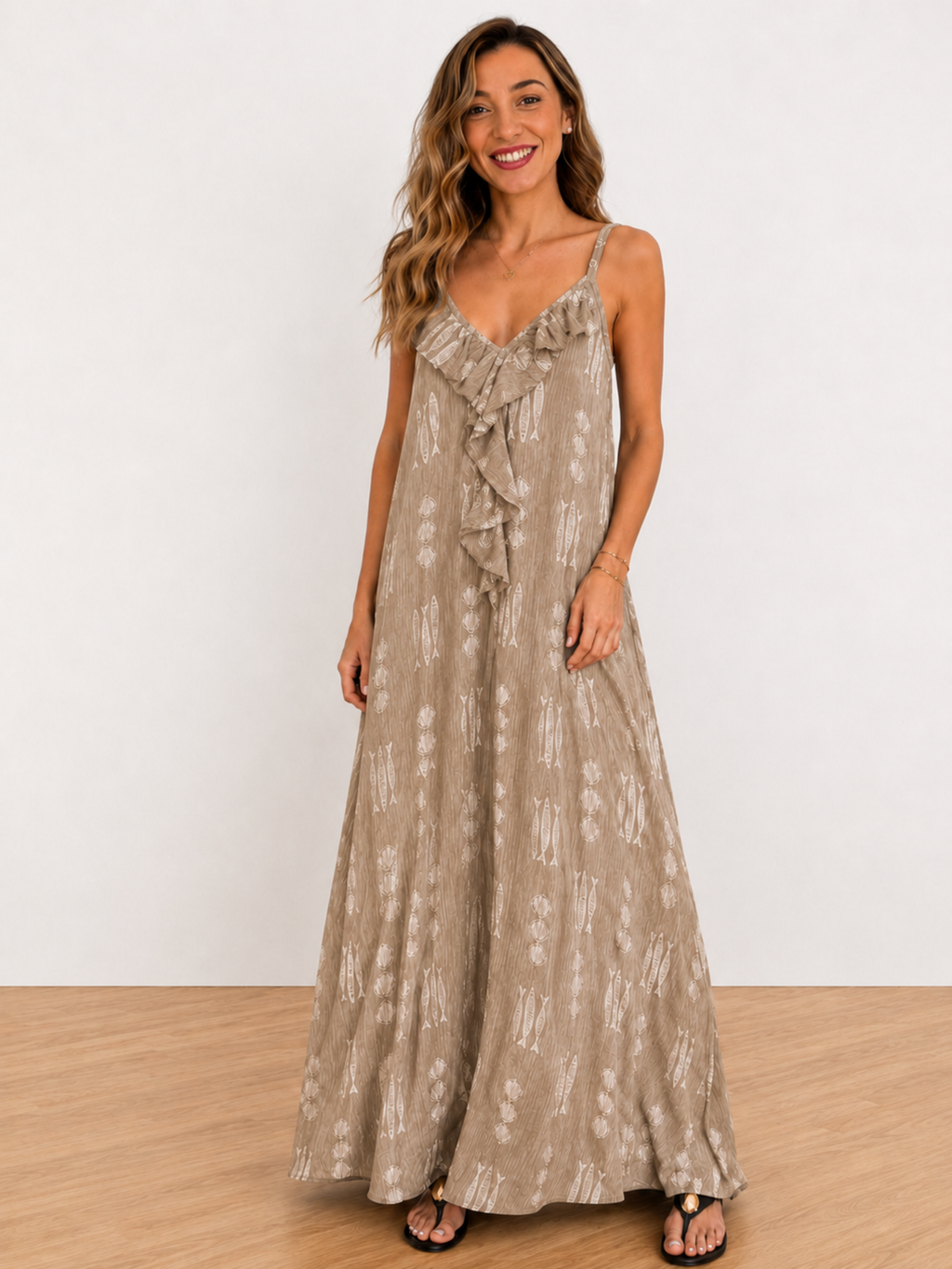 VESTIDO MARINA