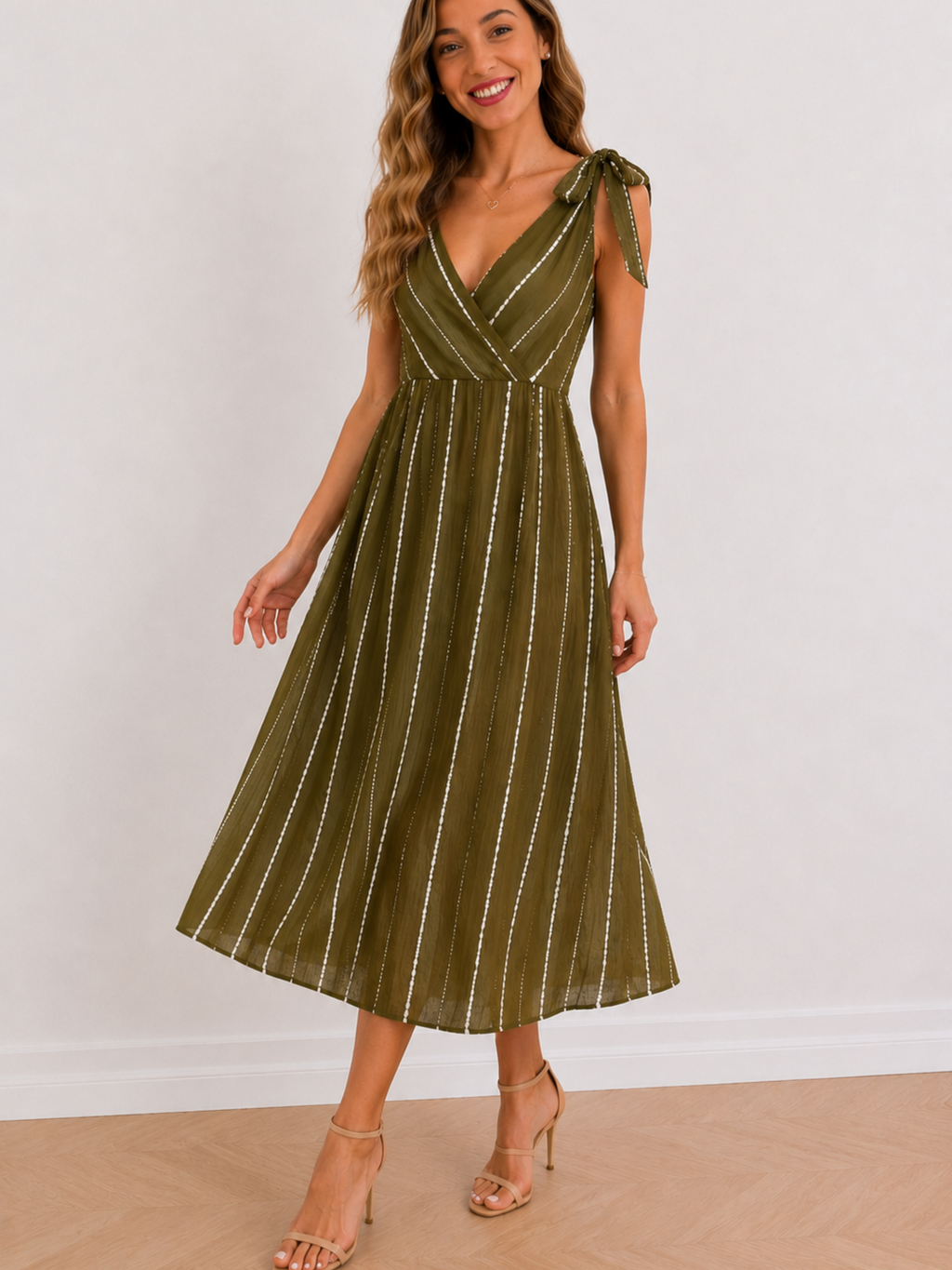 VESTIDO MAHON