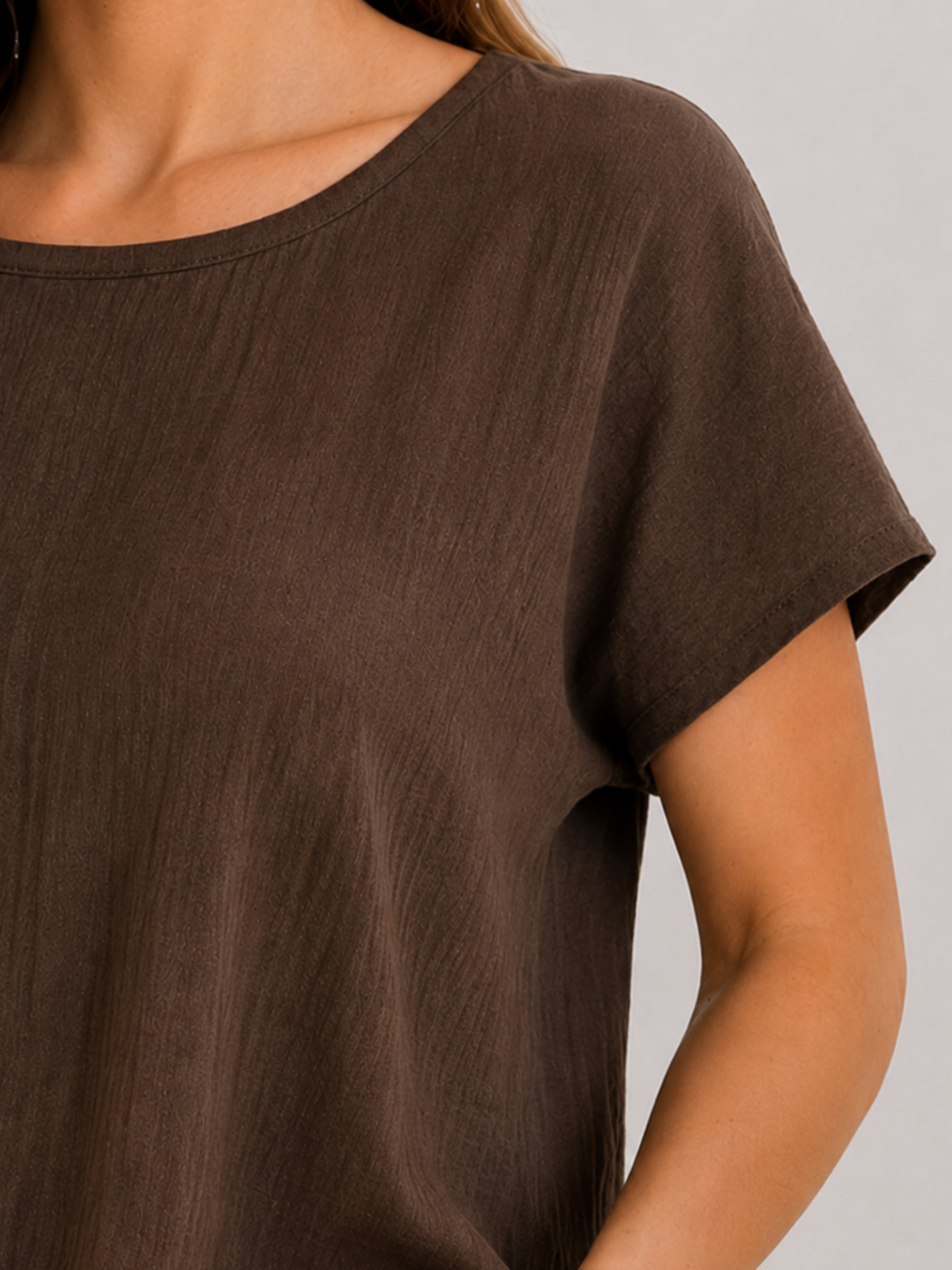BLUSA VISCOSA