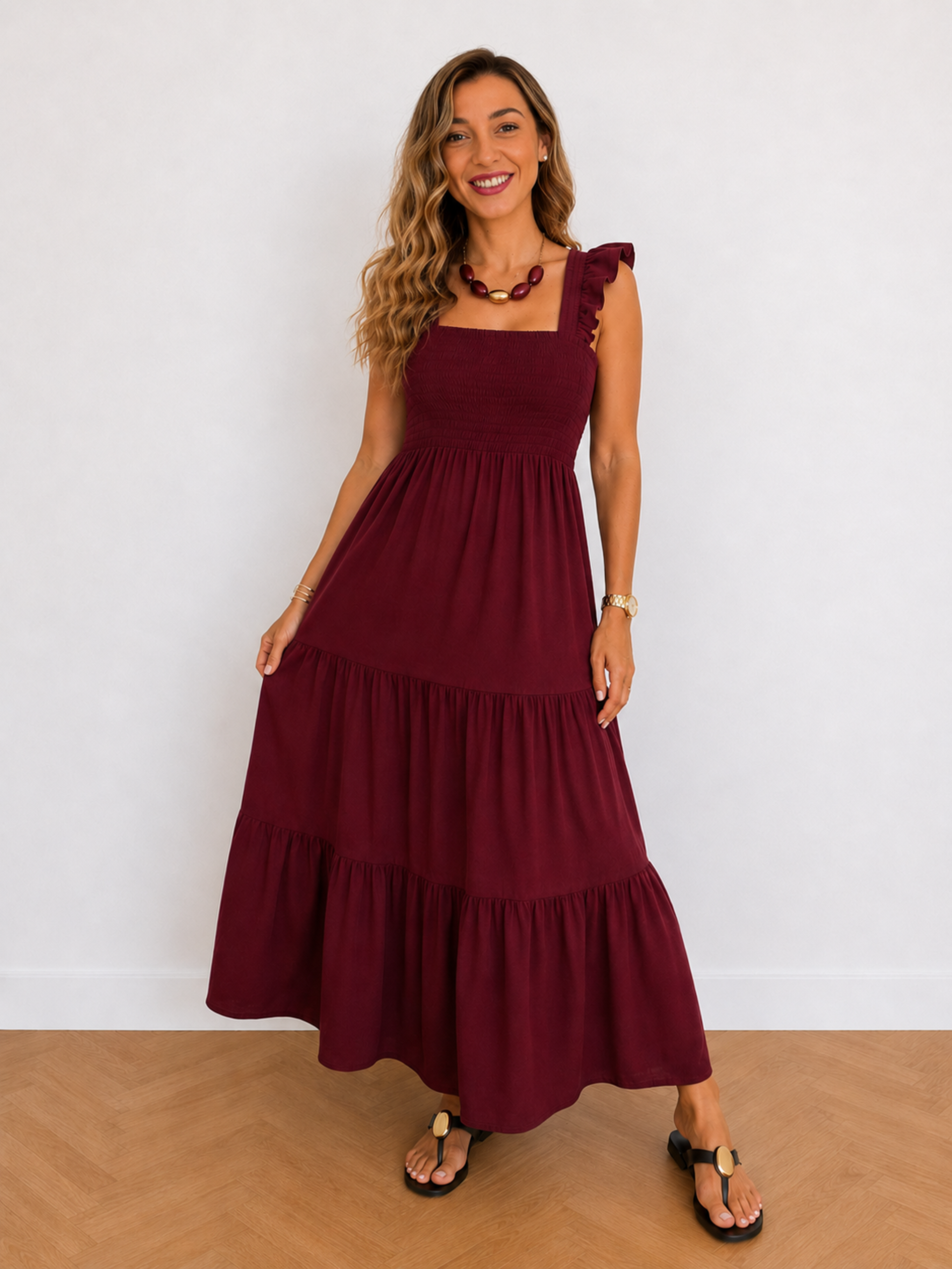 VESTIDO GISELA