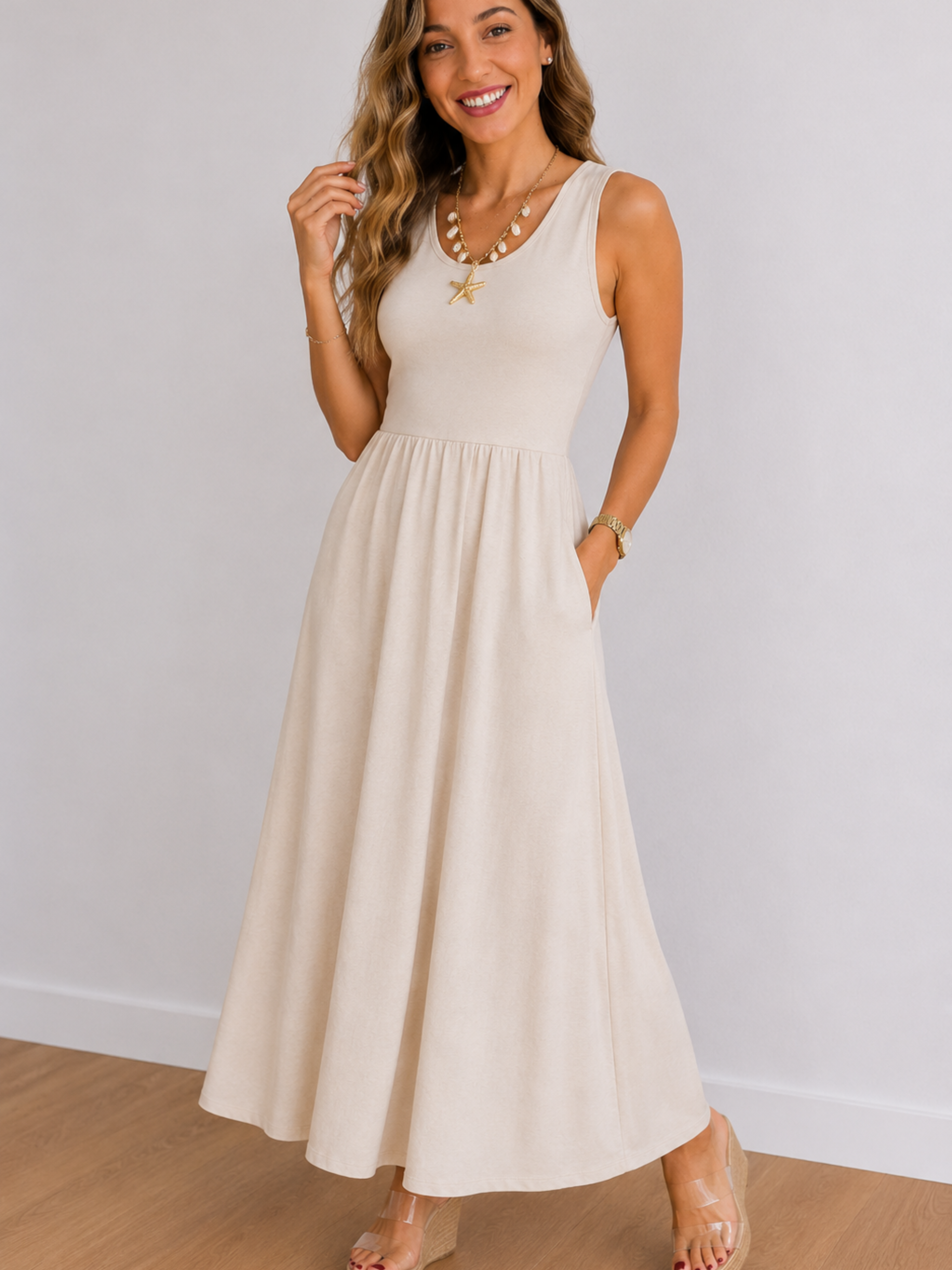 VESTIDO SALMA