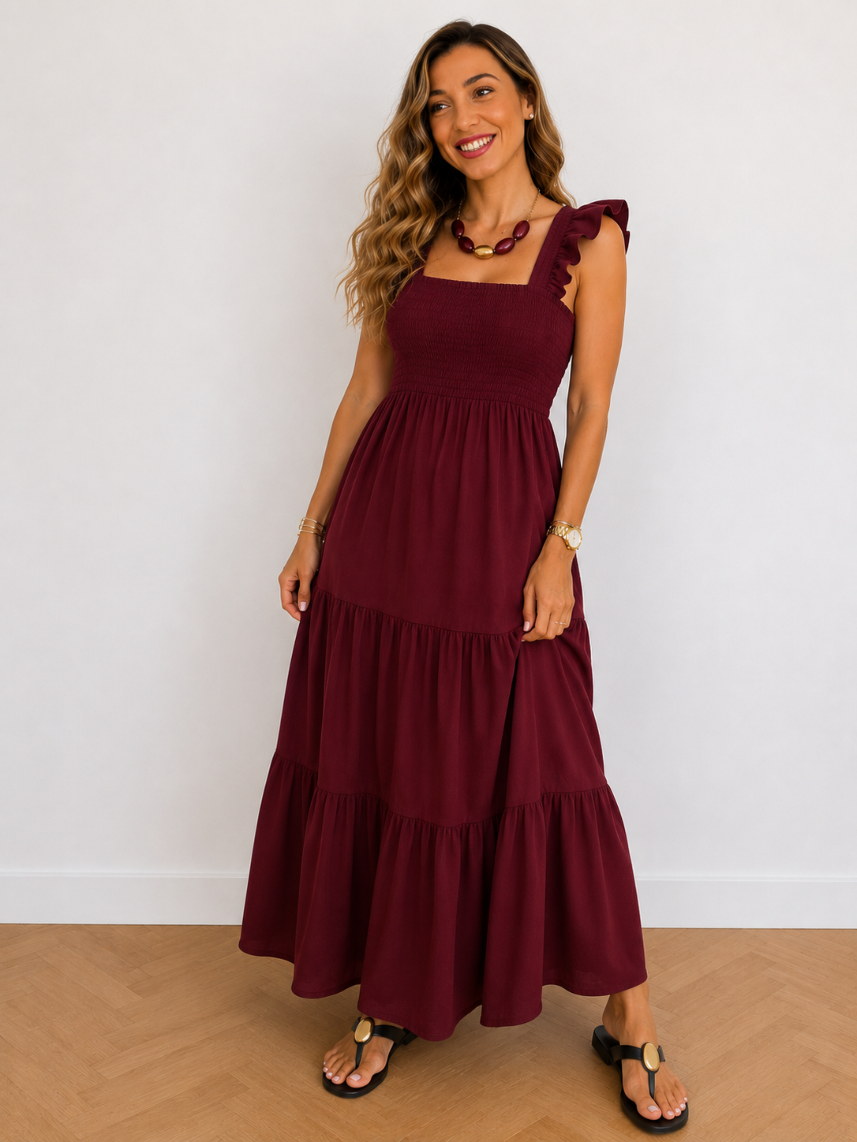 VESTIDO GISELA