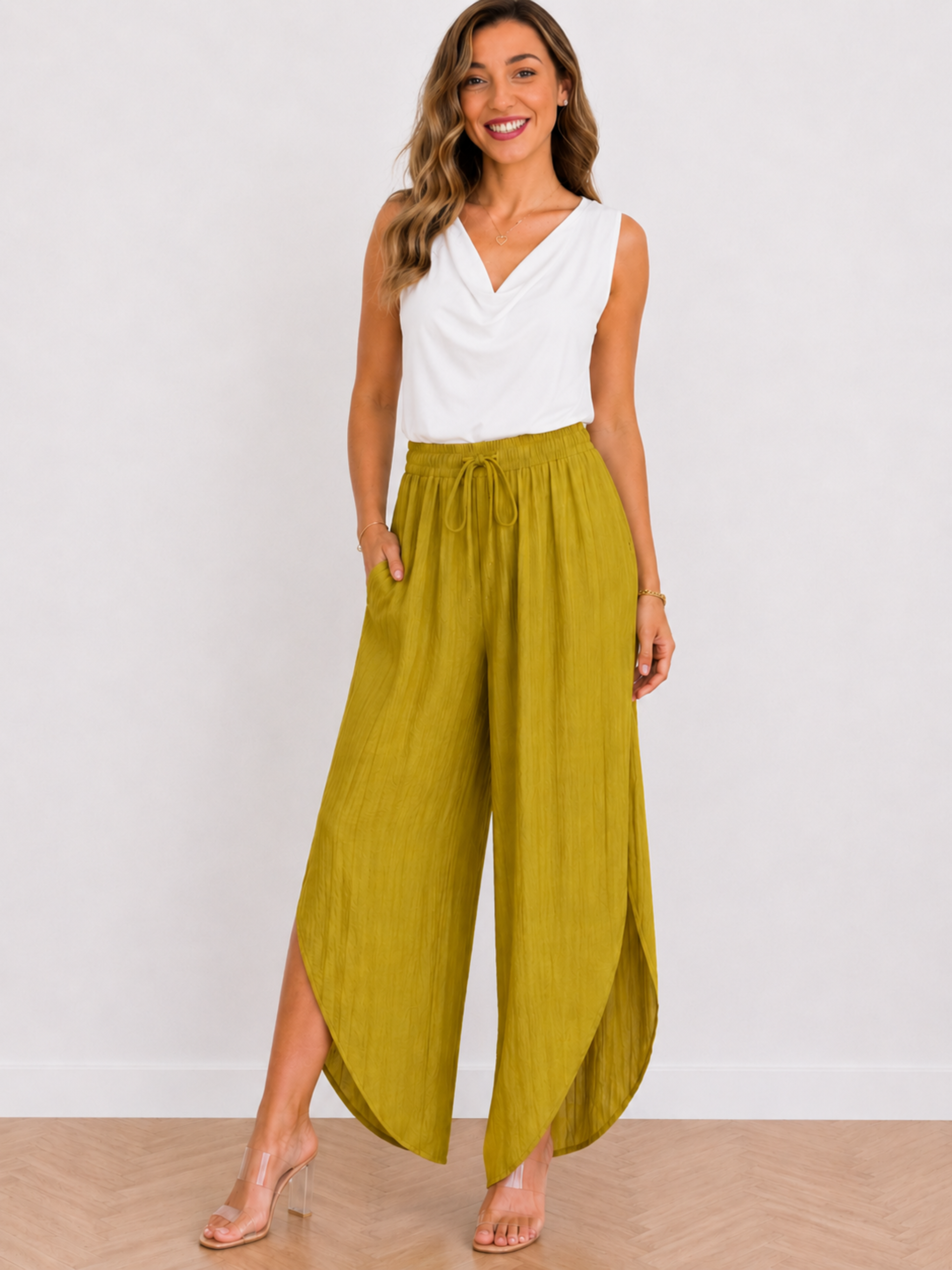 PANTALÓN BAMBULA APERTURA LATERAL