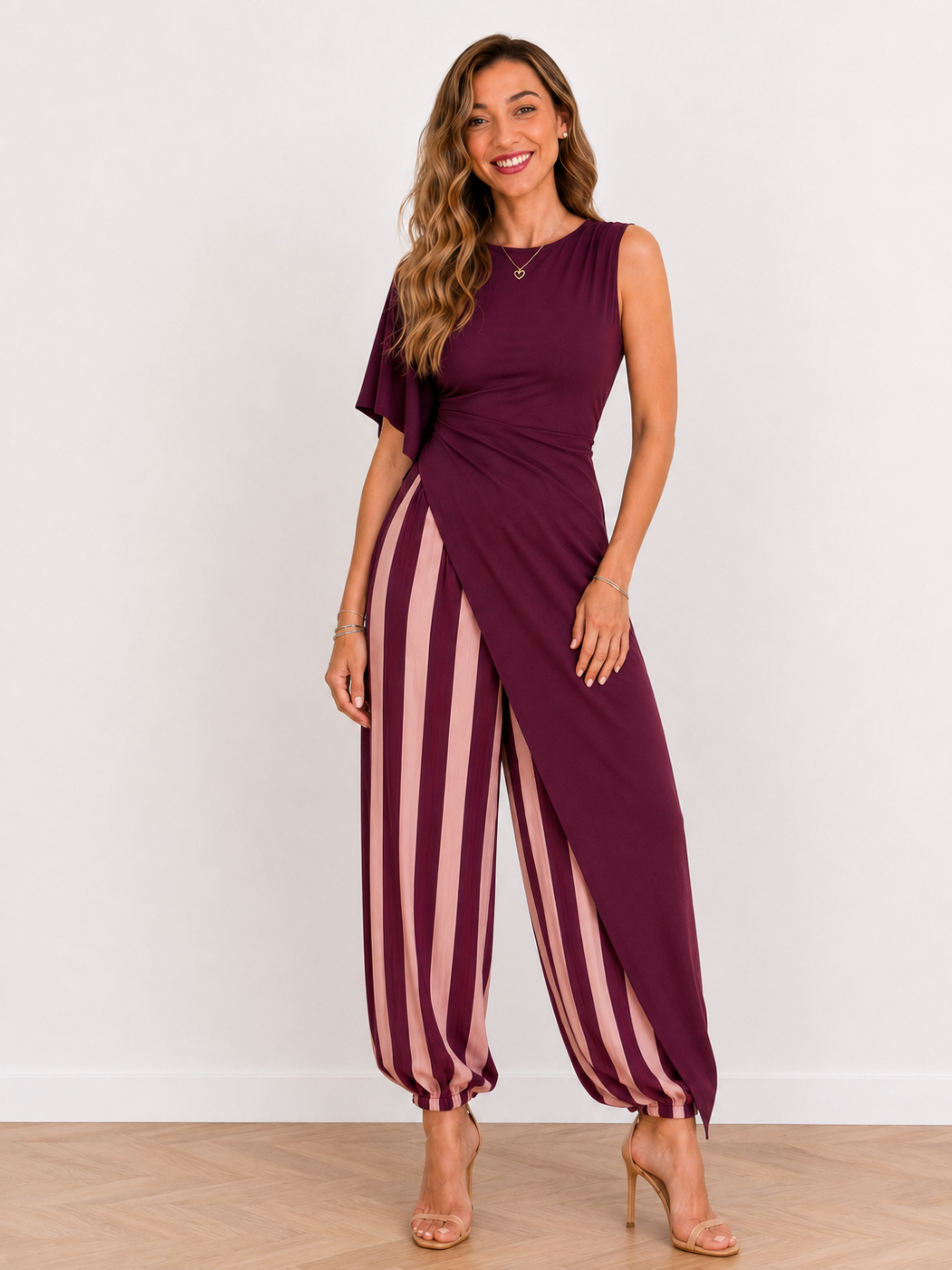 PANTALÓN GLOBO BAMBULA