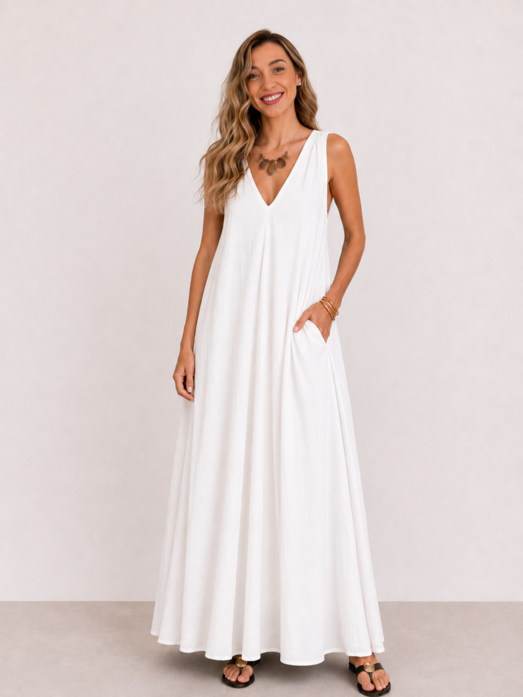 VESTIDO LUMINA