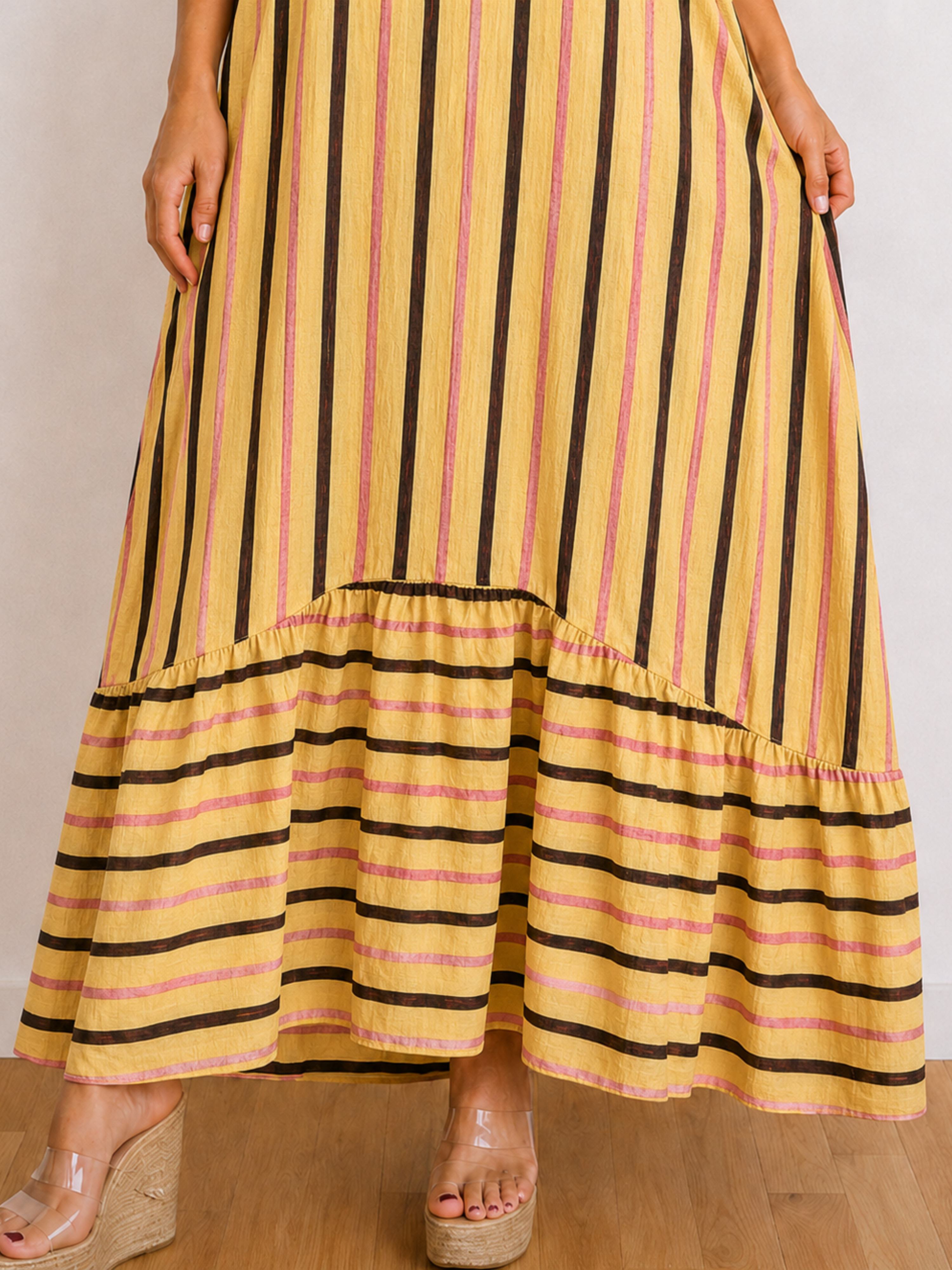 VESTIDO RAYA SOLÉ