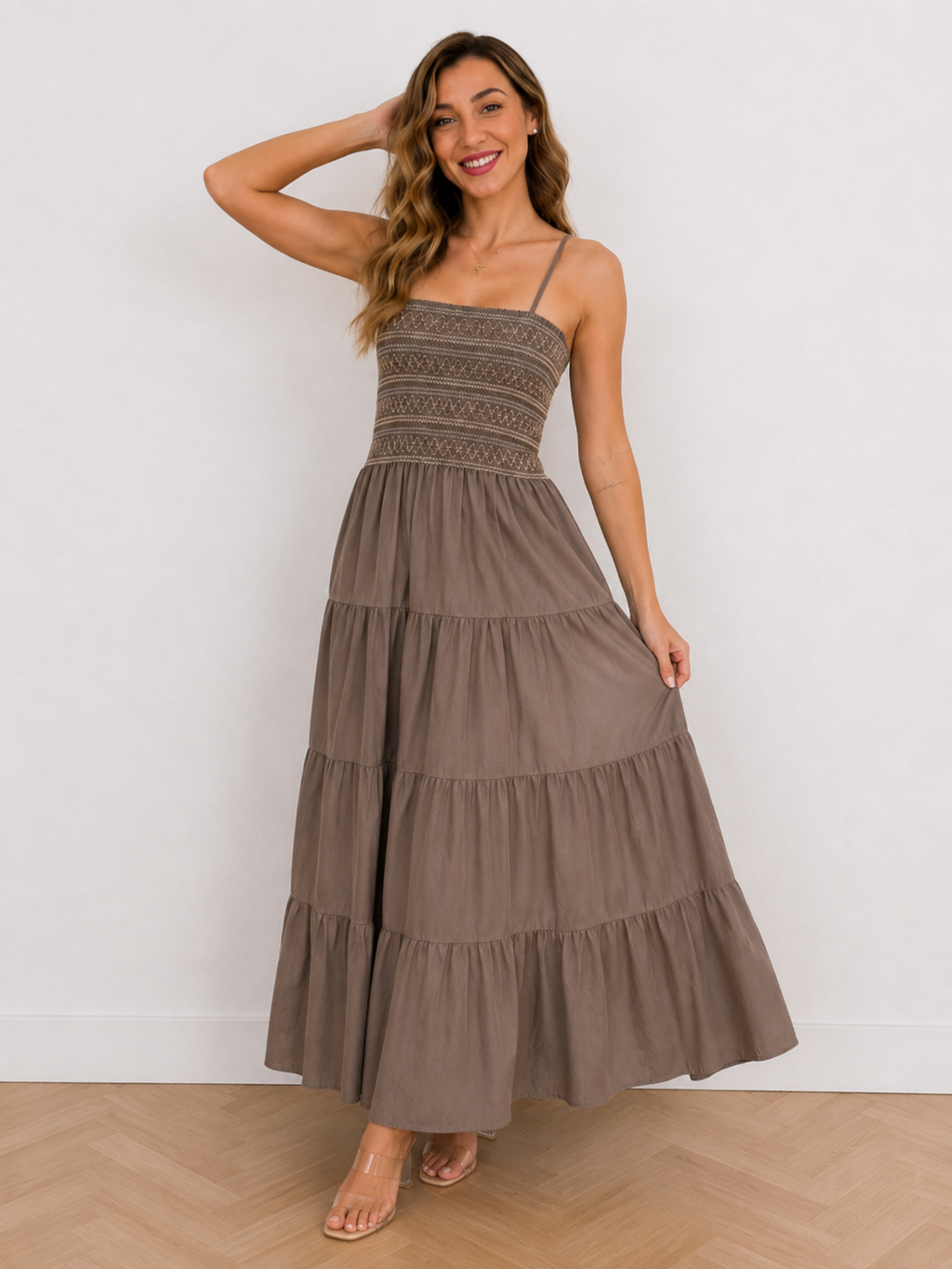 VESTIDO CERDEÑA