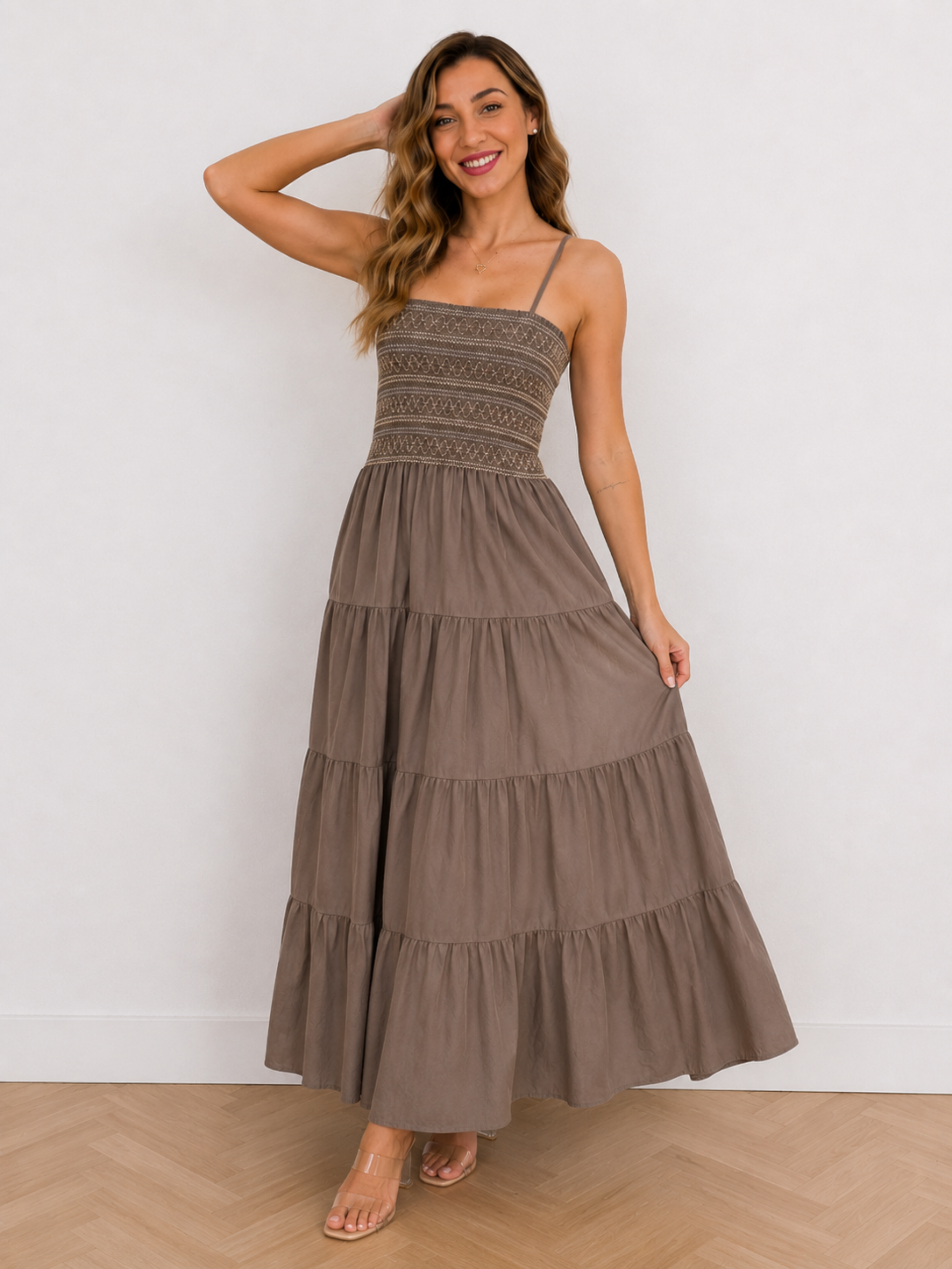 VESTIDO CERDEÑA