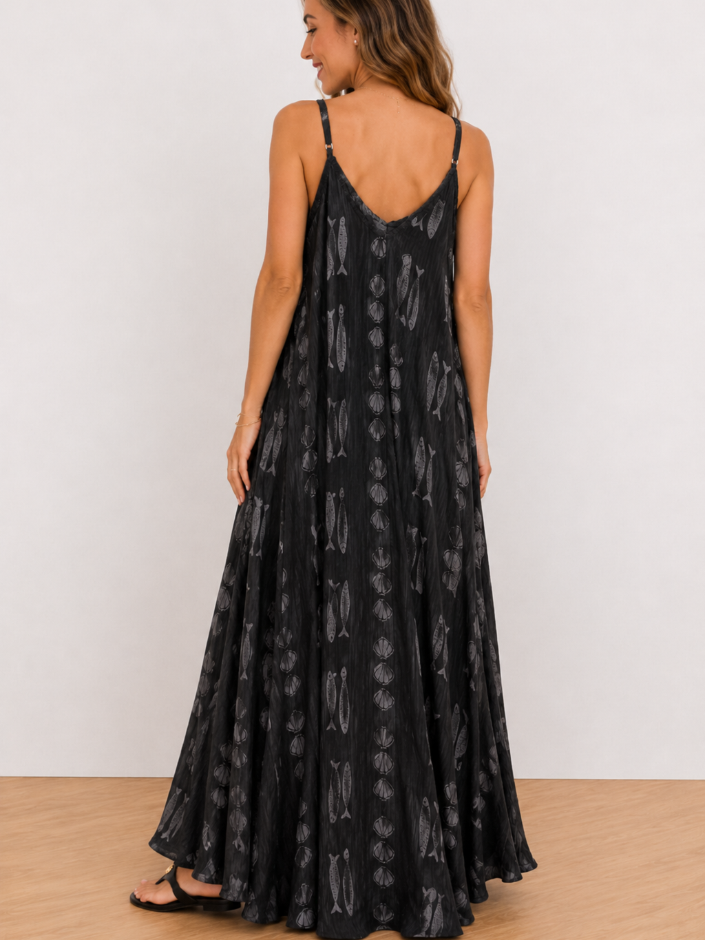VESTIDO MARINA
