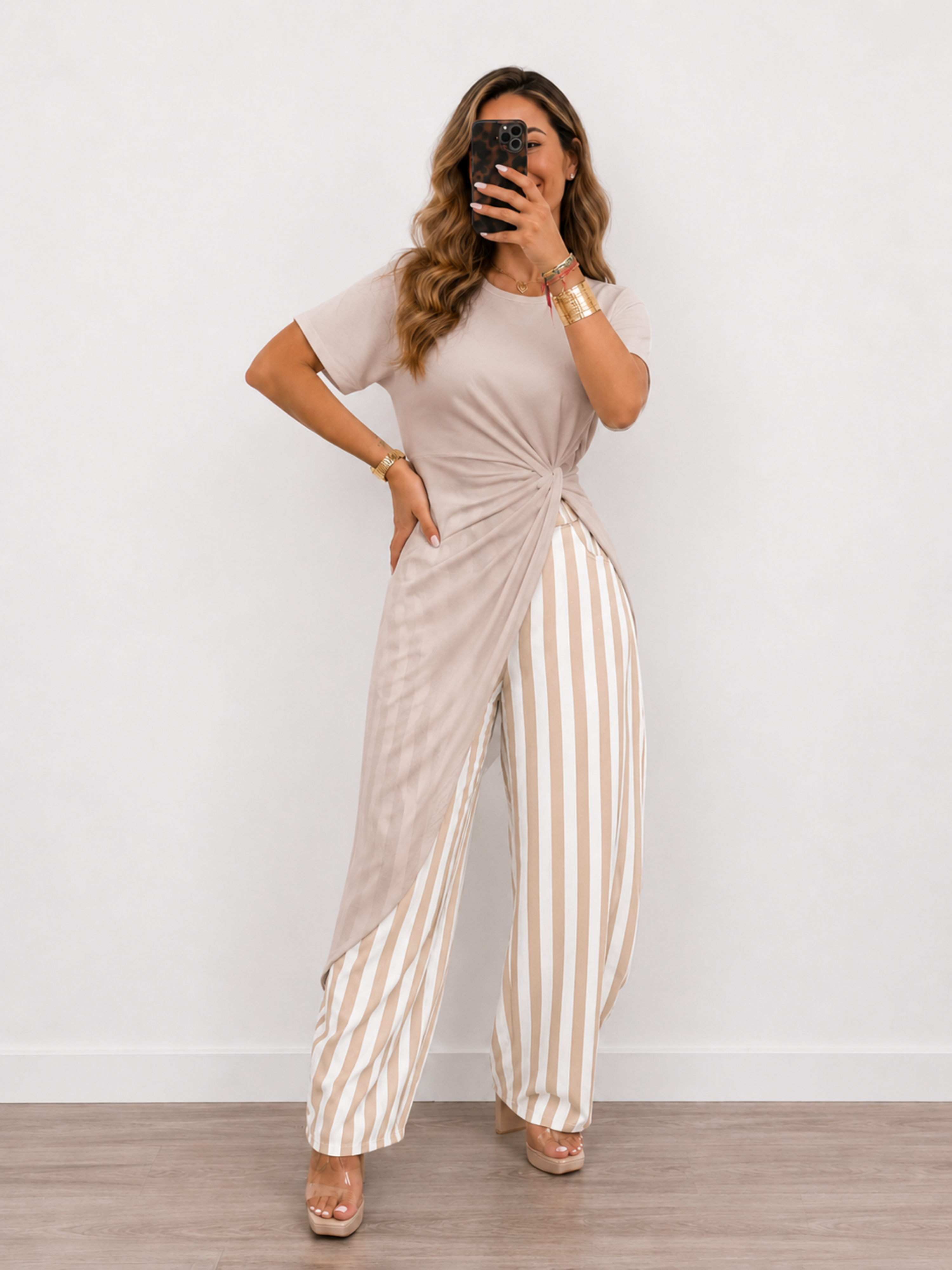 BLUSA ASIMETRICA