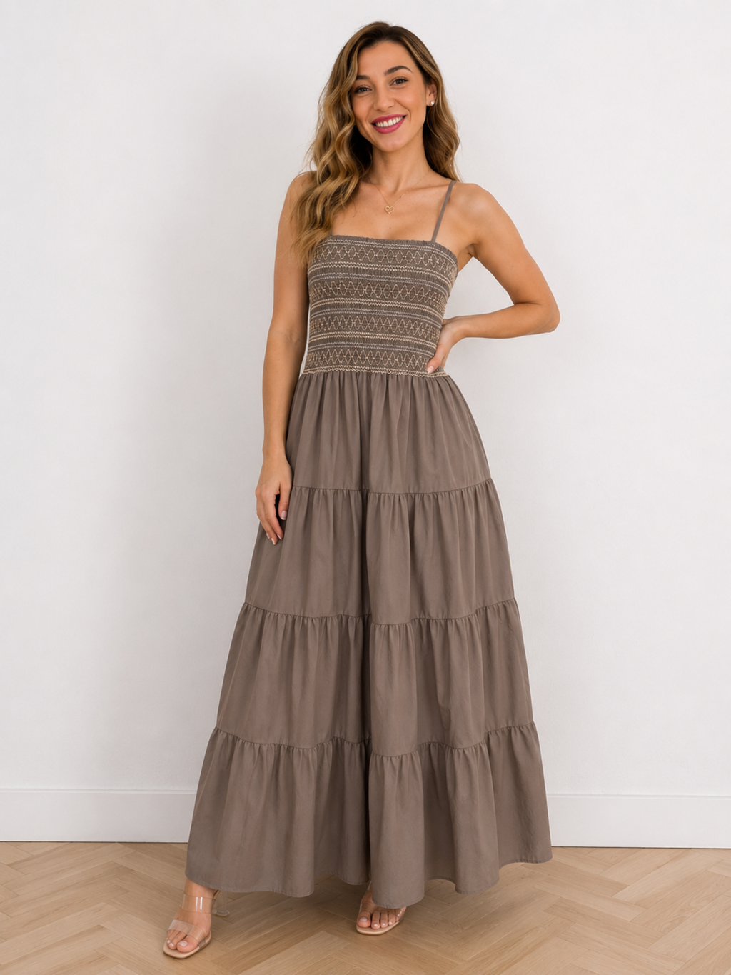 VESTIDO CERDEÑA
