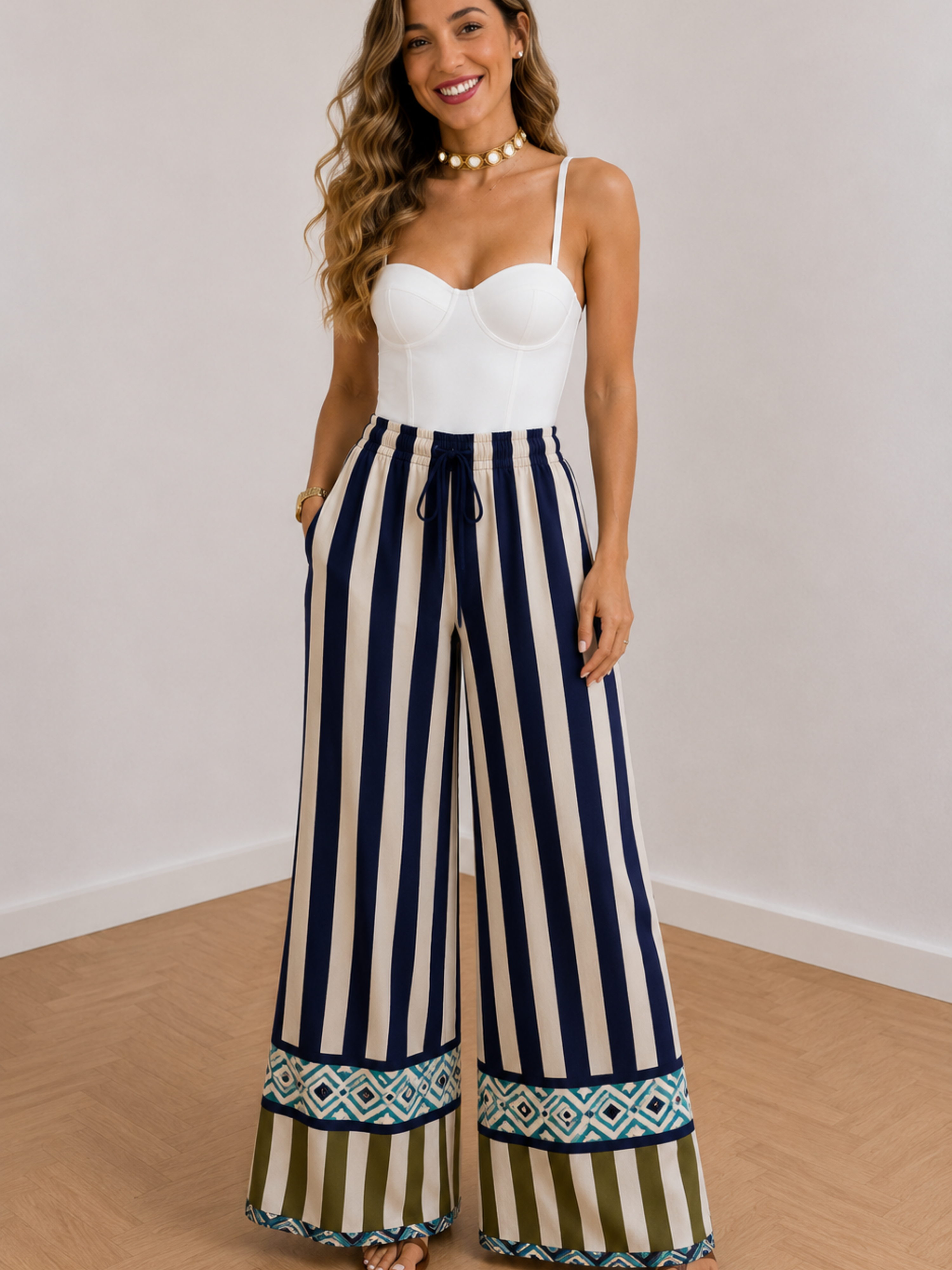 PANTALON RAYA