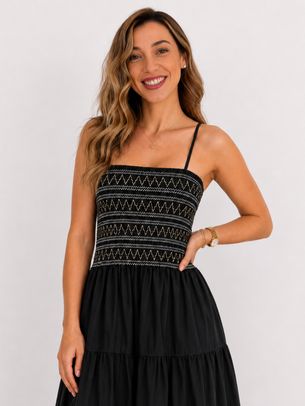 VESTIDO CERDEÑA