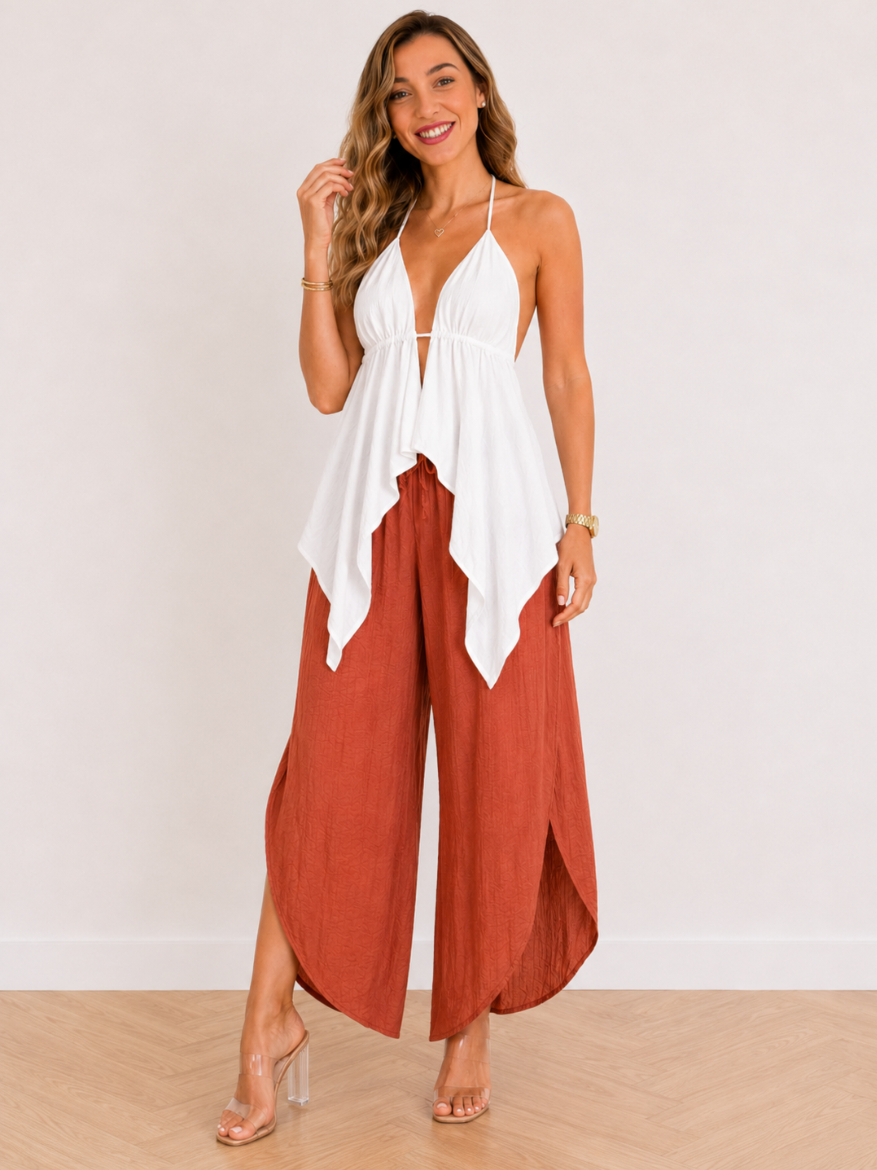 PANTALÓN BAMBULA APERTURA LATERAL