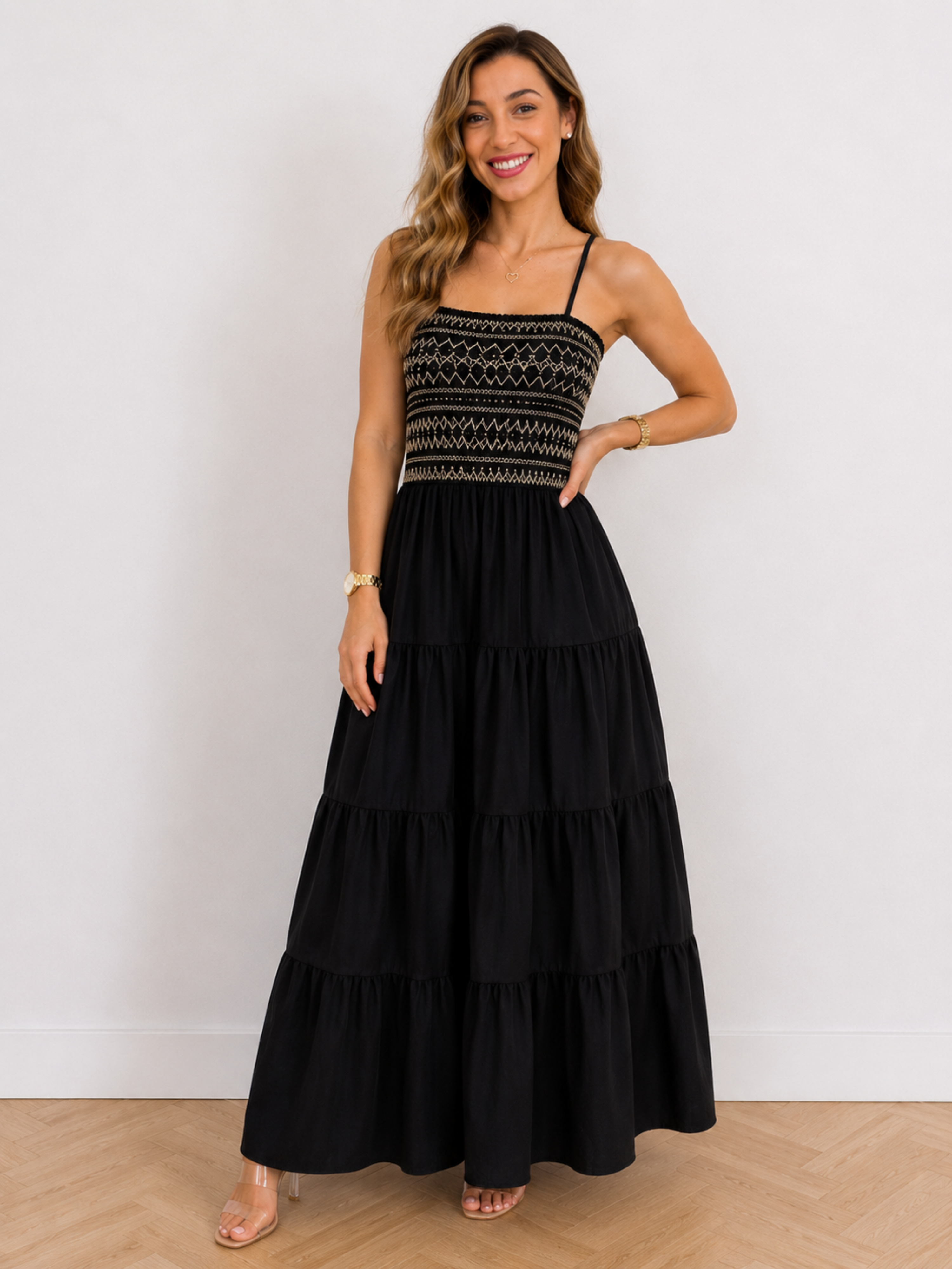 VESTIDO CERDEÑA