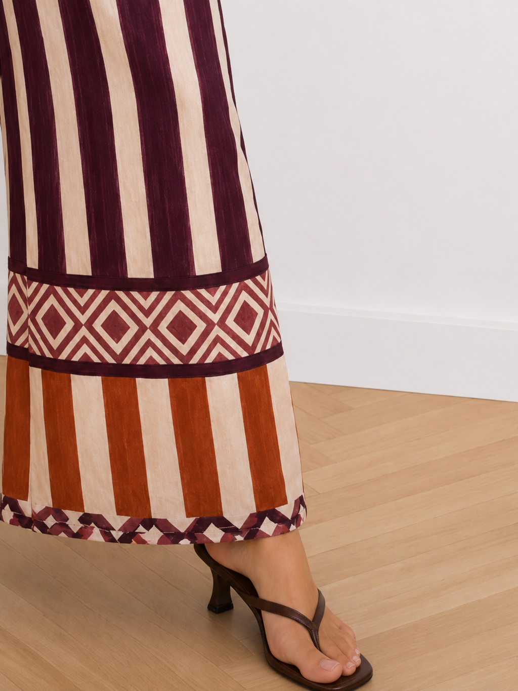 PANTALON RAYA