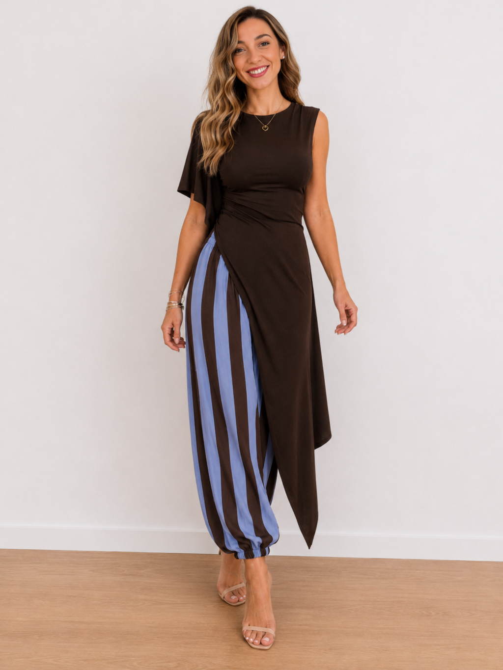PANTALÓN GLOBO BAMBULA