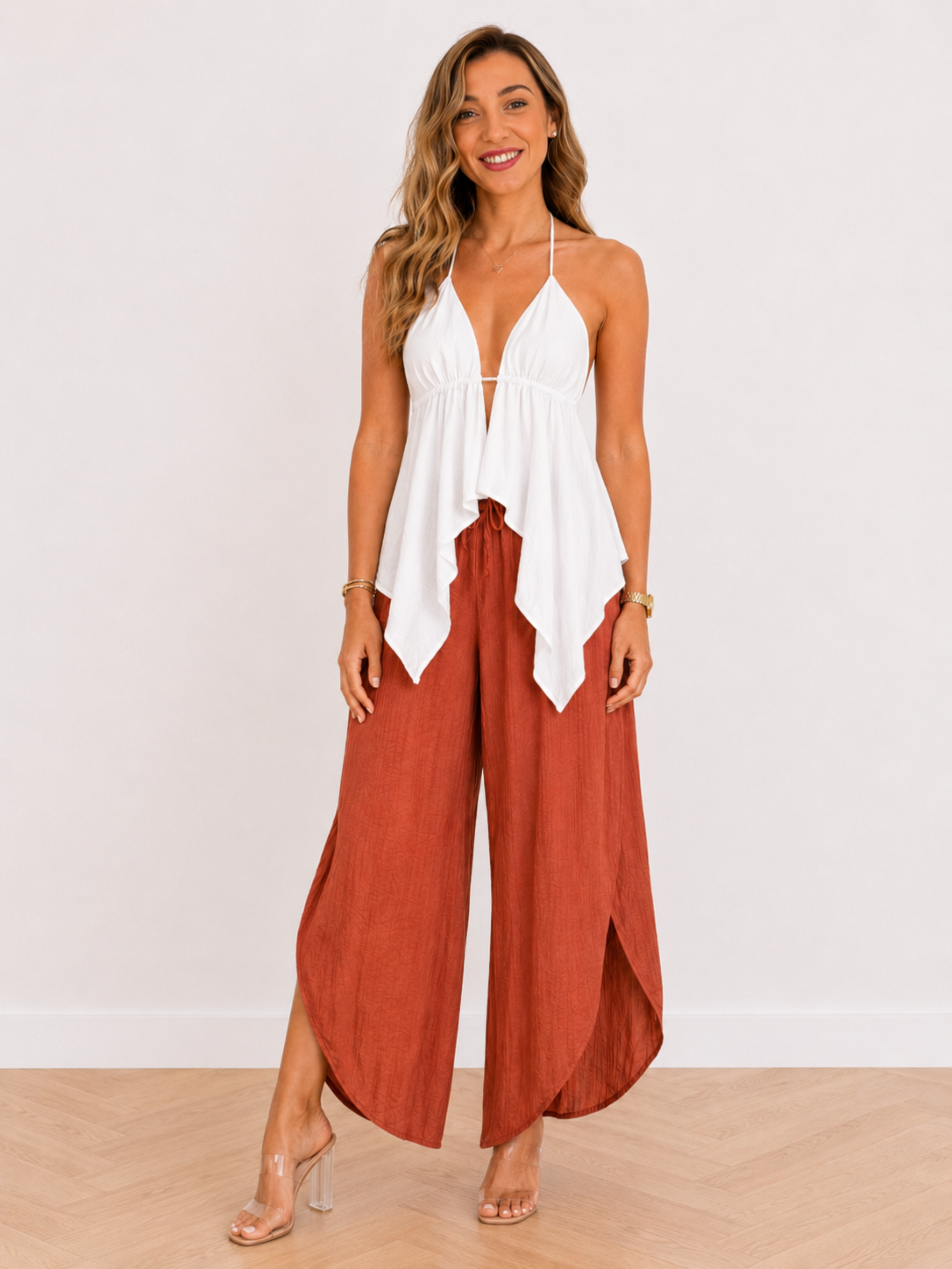 PANTALÓN BAMBULA APERTURA LATERAL