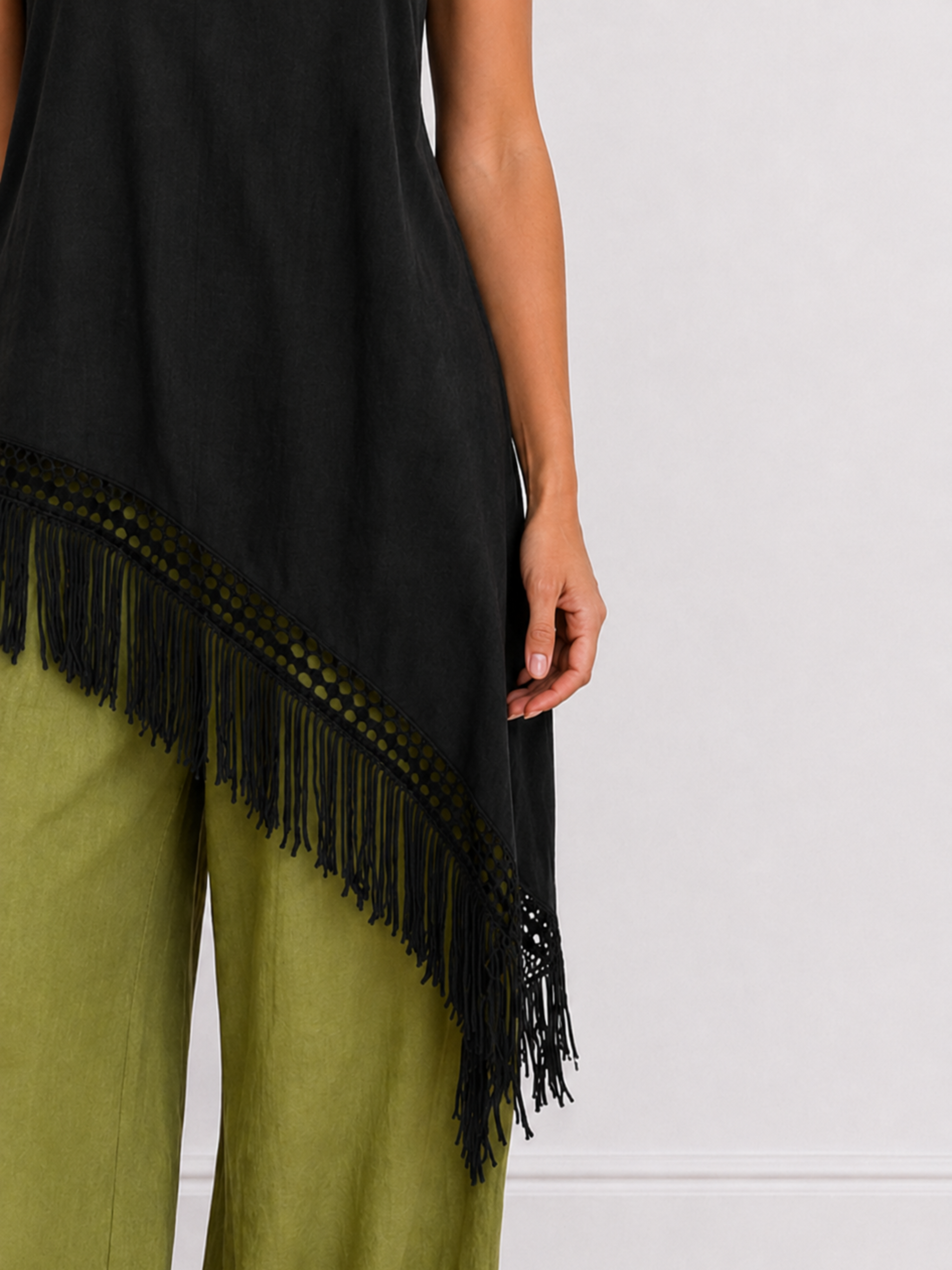 BLUSA ILIANA FLECO