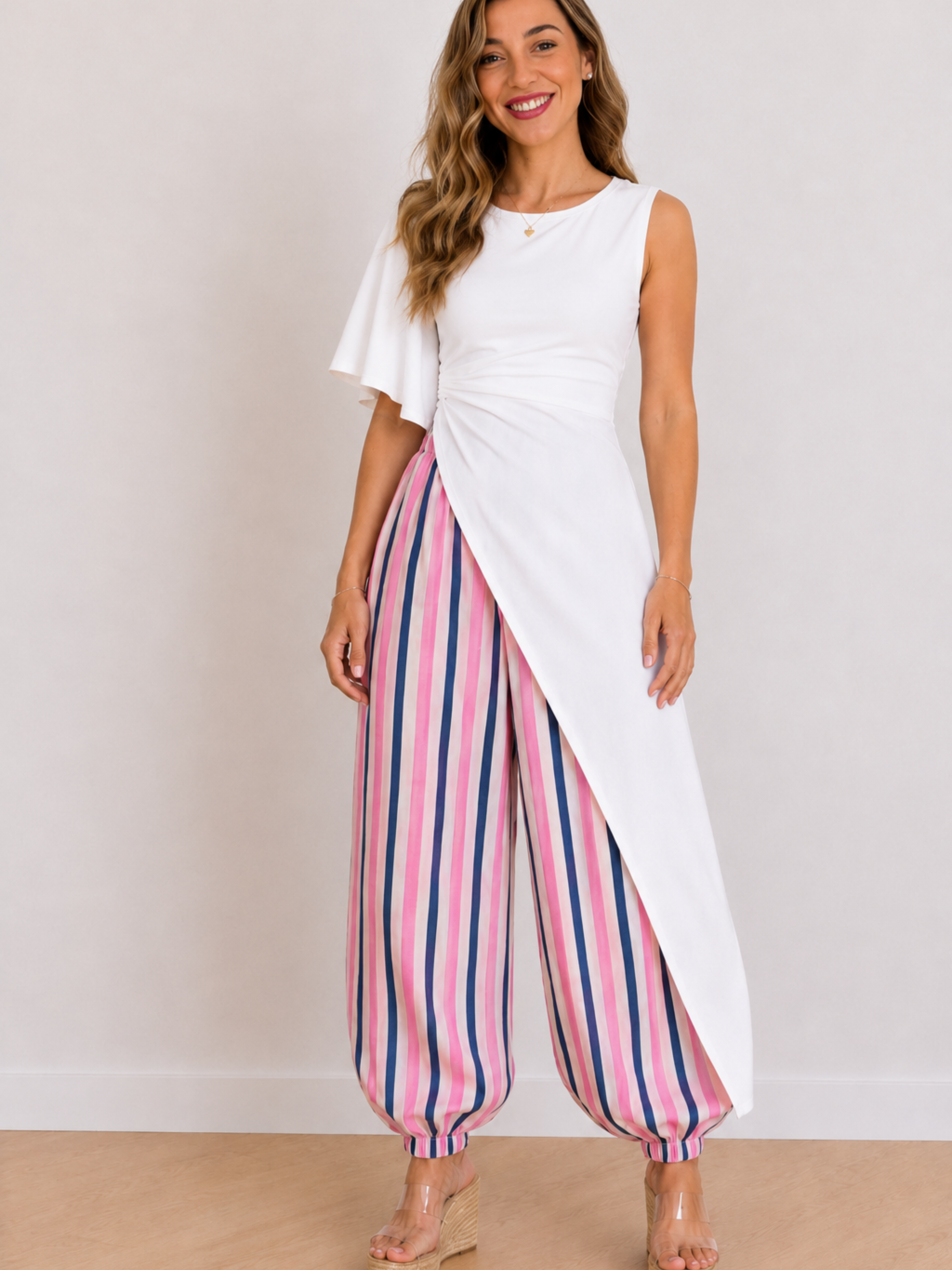 PANTALÓN RAYA SOLÉ