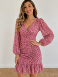 VESTIDO ESTAMPADO FLOR