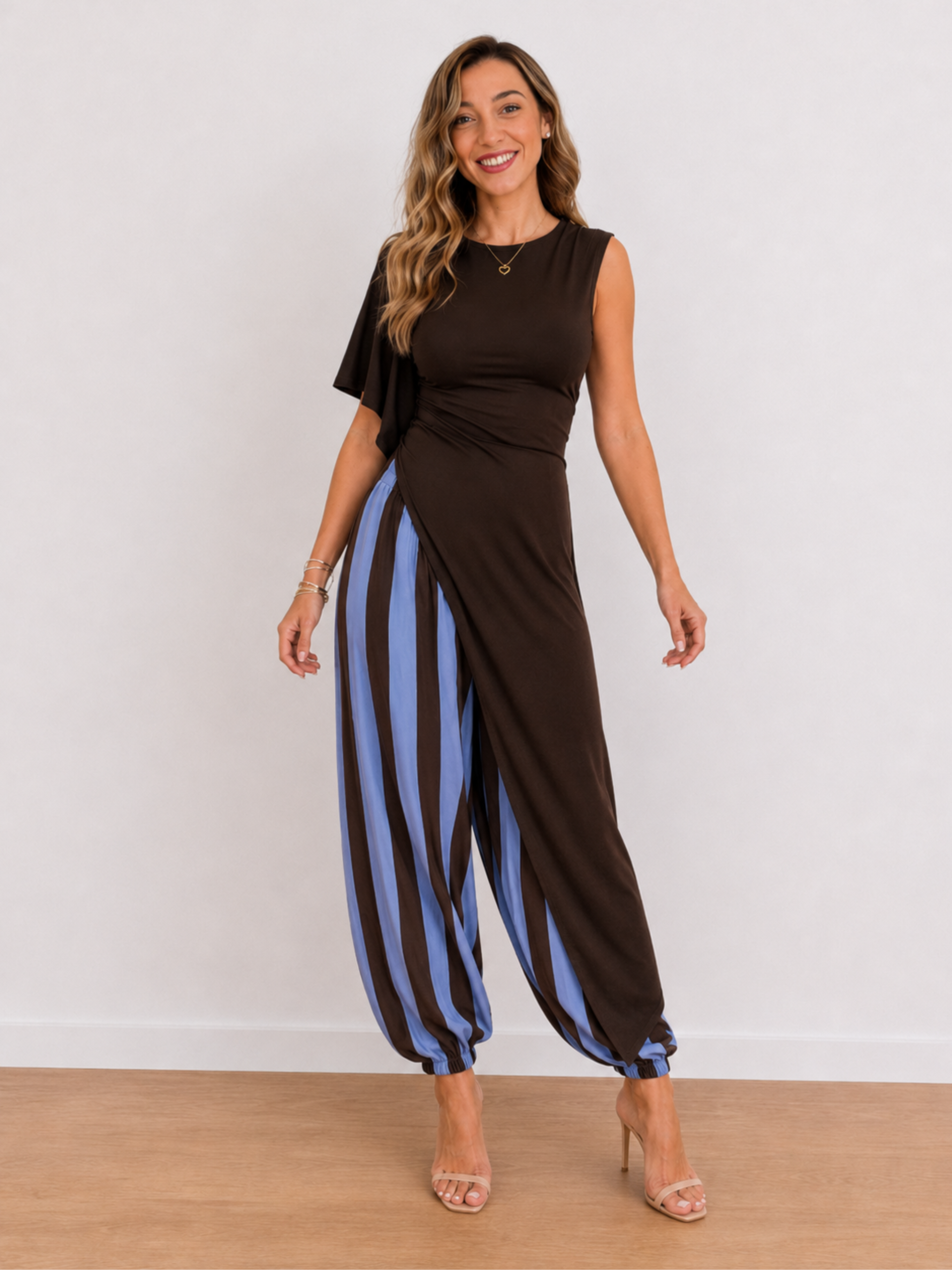 PANTALÓN GLOBO BAMBULA