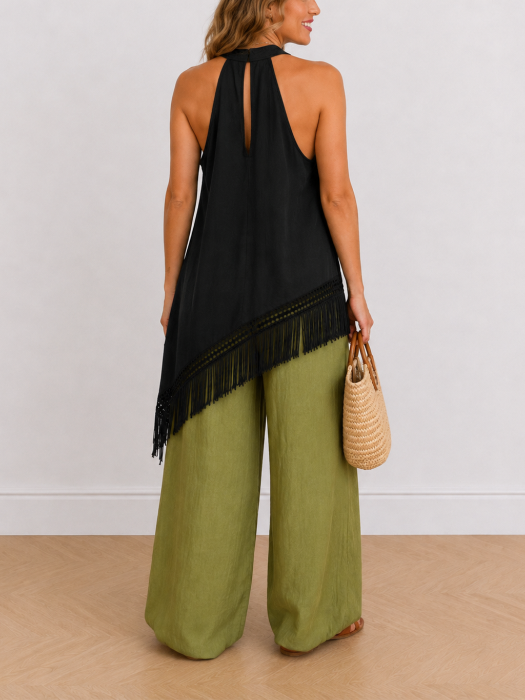BLUSA ILIANA FLECO