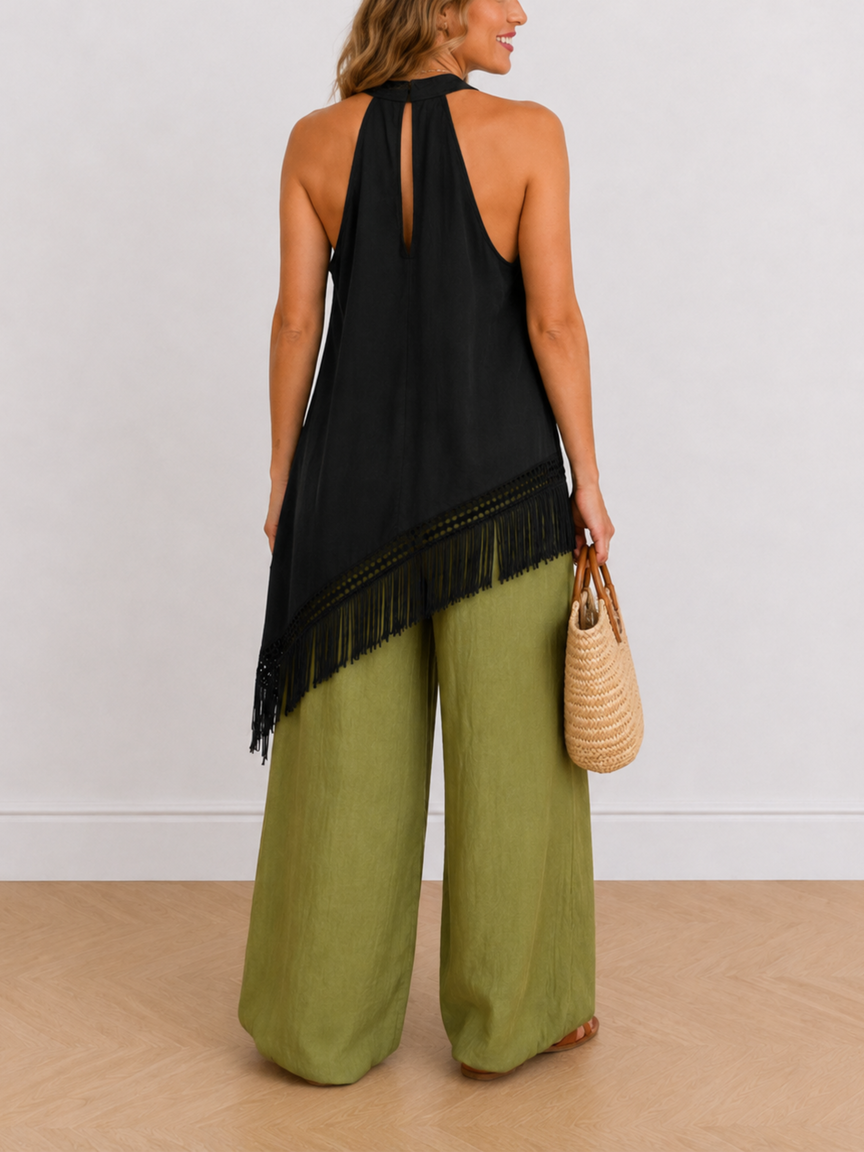BLUSA ILIANA FLECO