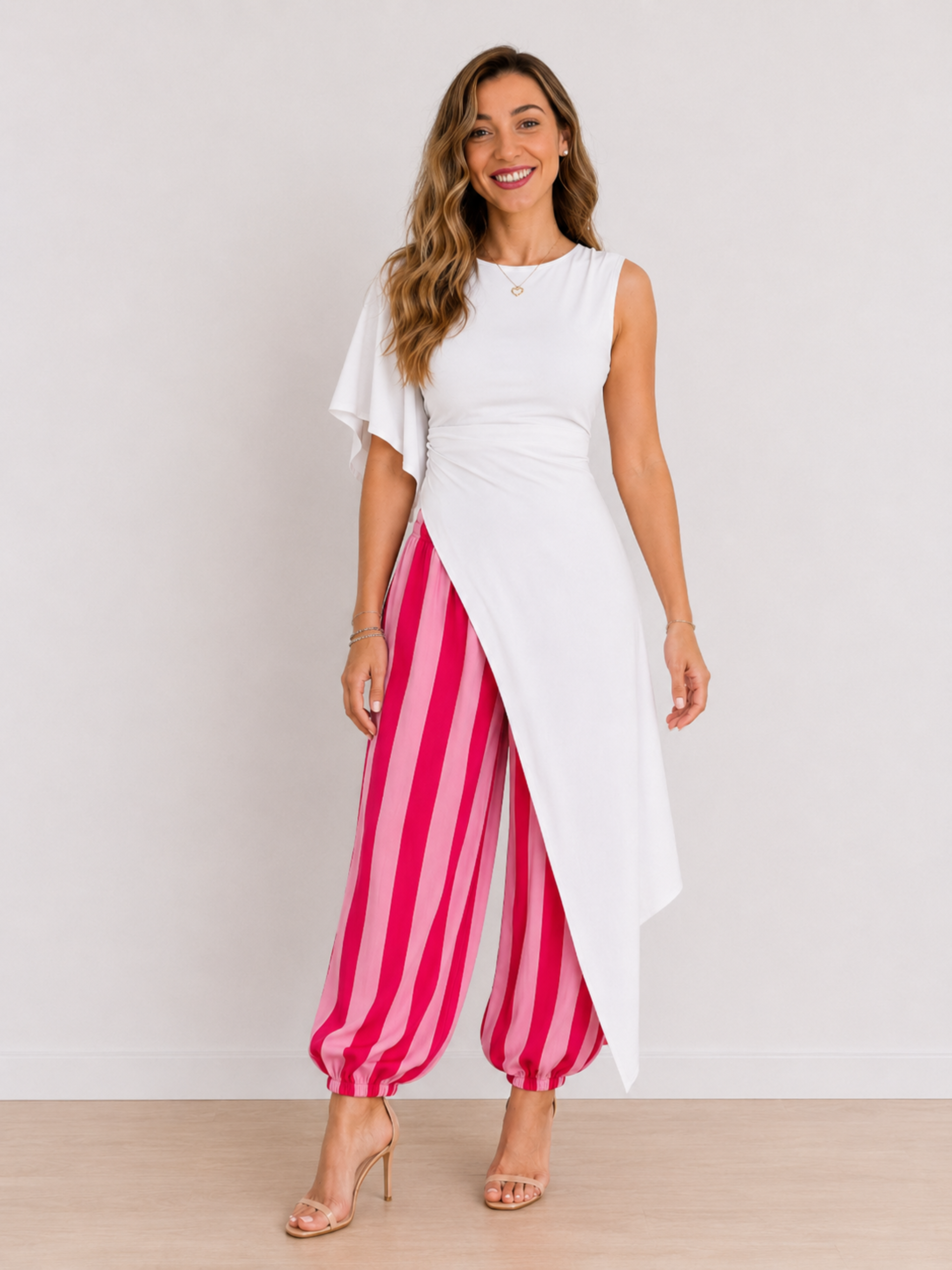 PANTALÓN GLOBO BAMBULA