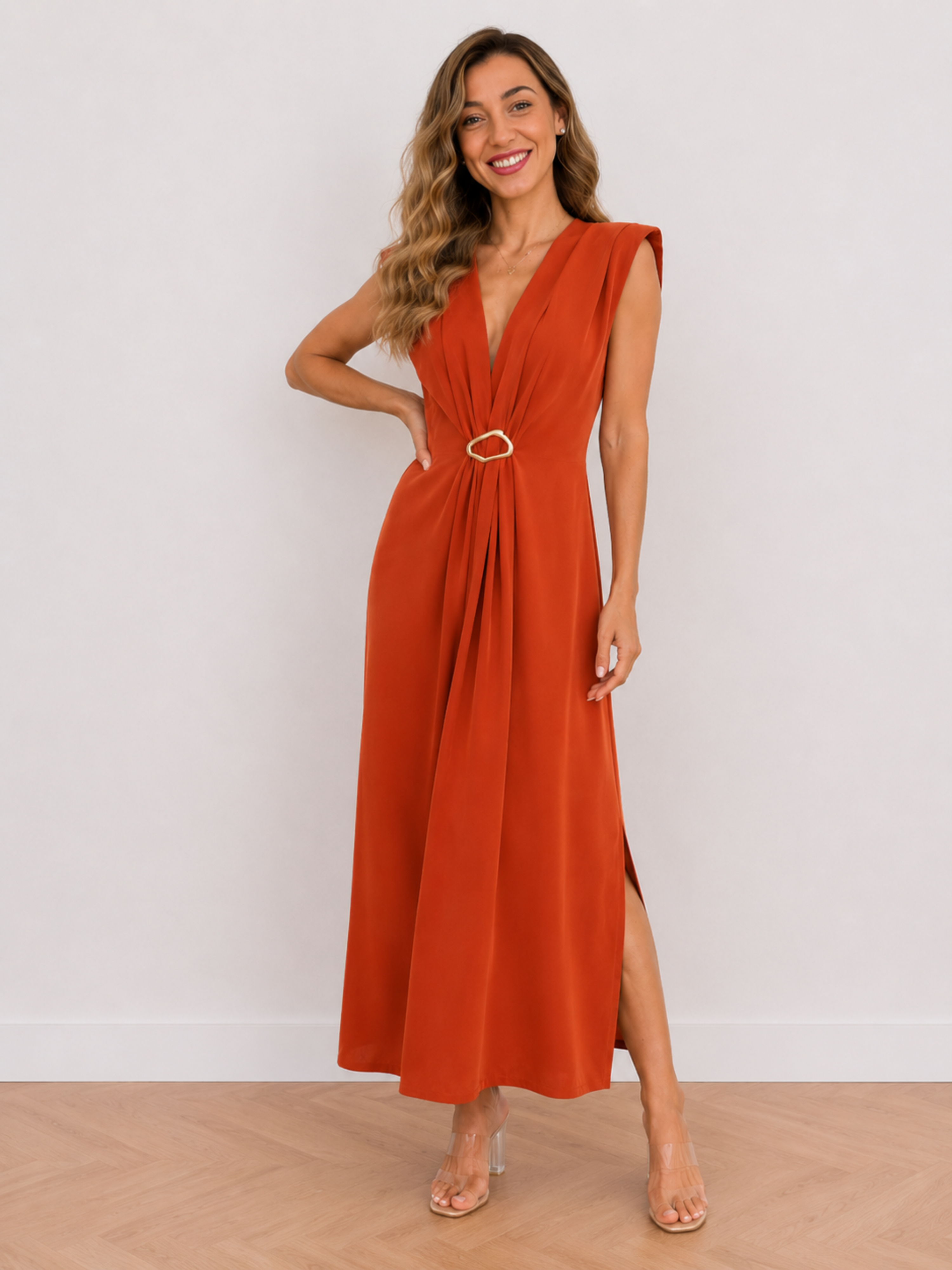 VESTIDO CARLA