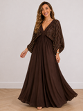 VESTIDO MANGA CAMIL