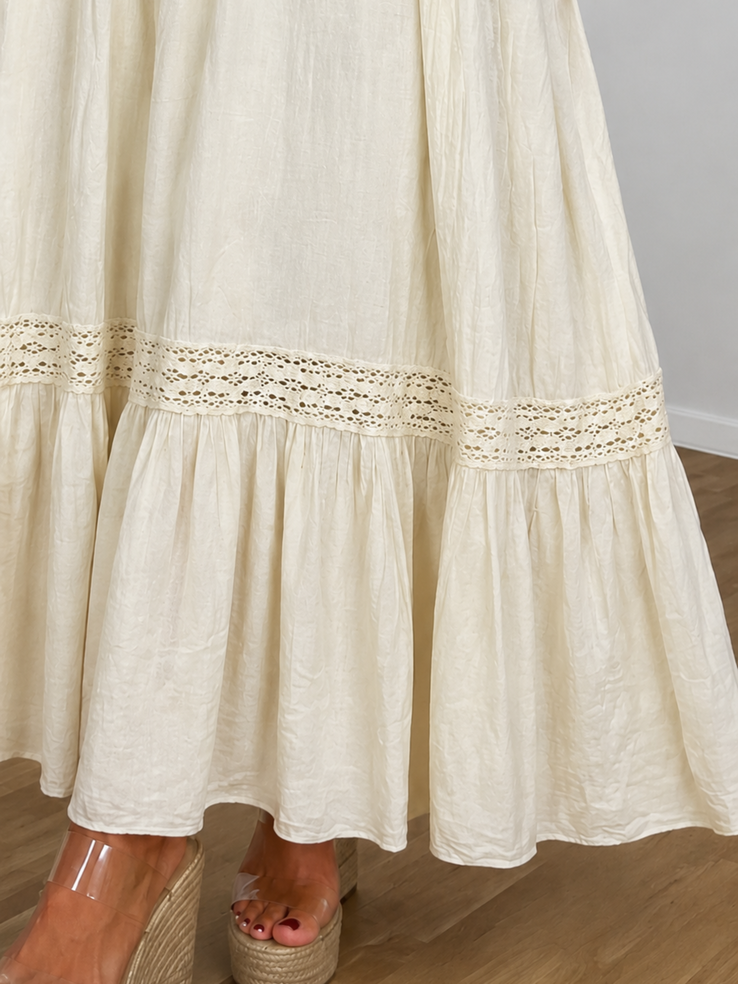 VESTIDO LOTUS
