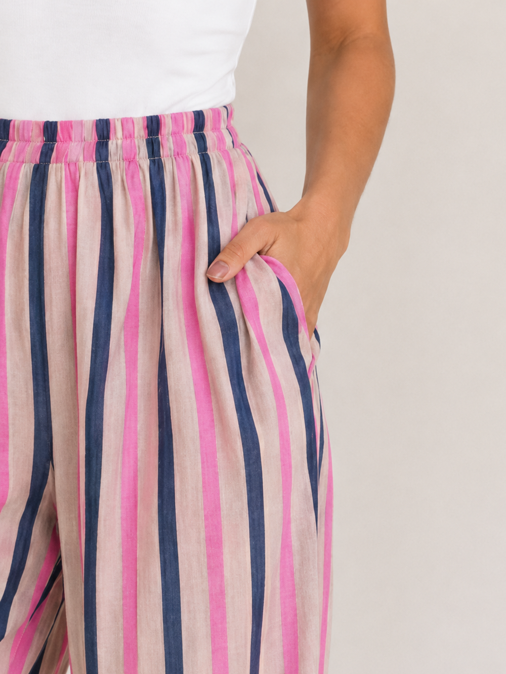 PANTALÓN RAYA SOLÉ