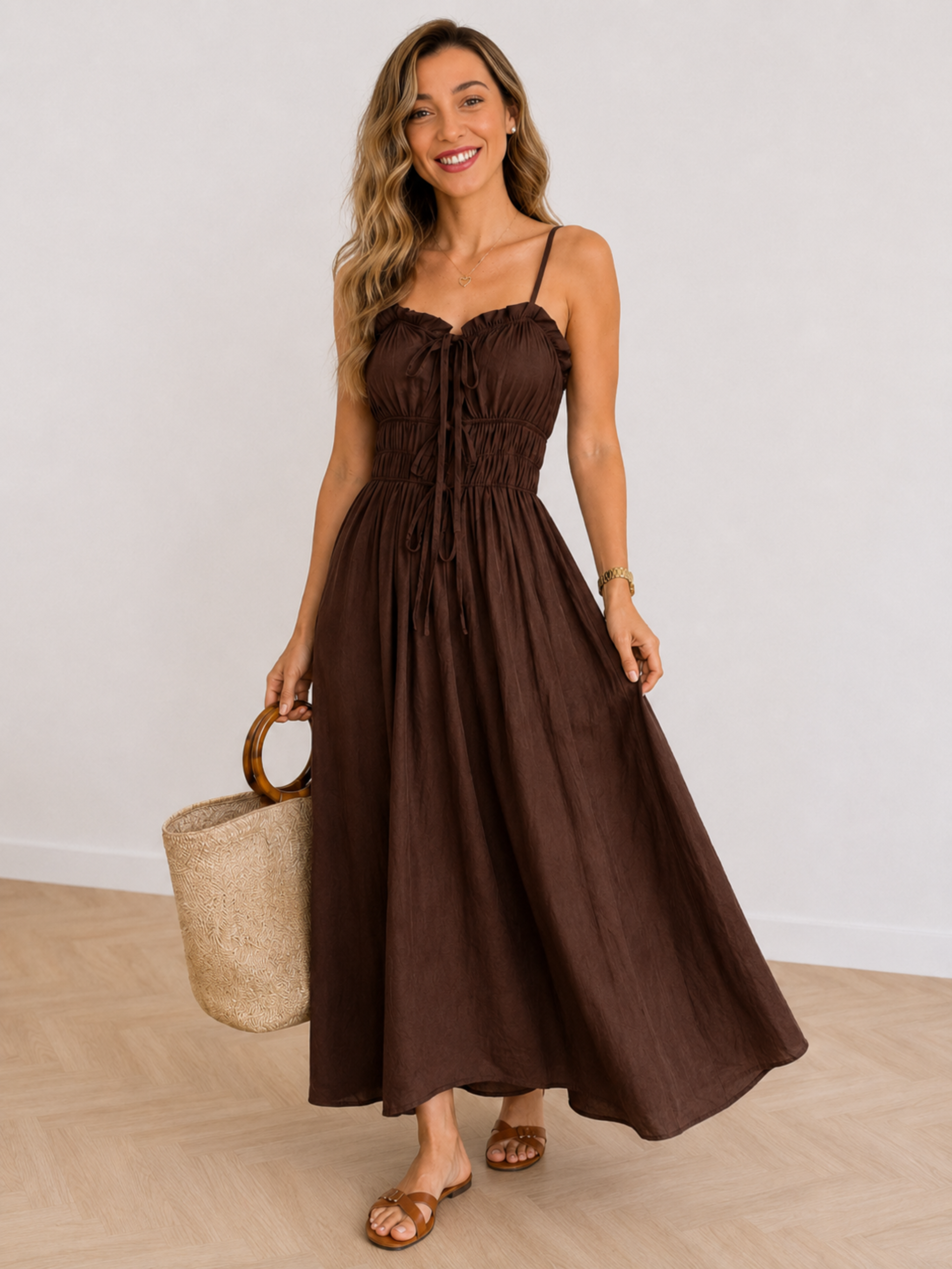 VESTIDO ALDARA