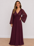 VESTIDO MANGA CAMIL
