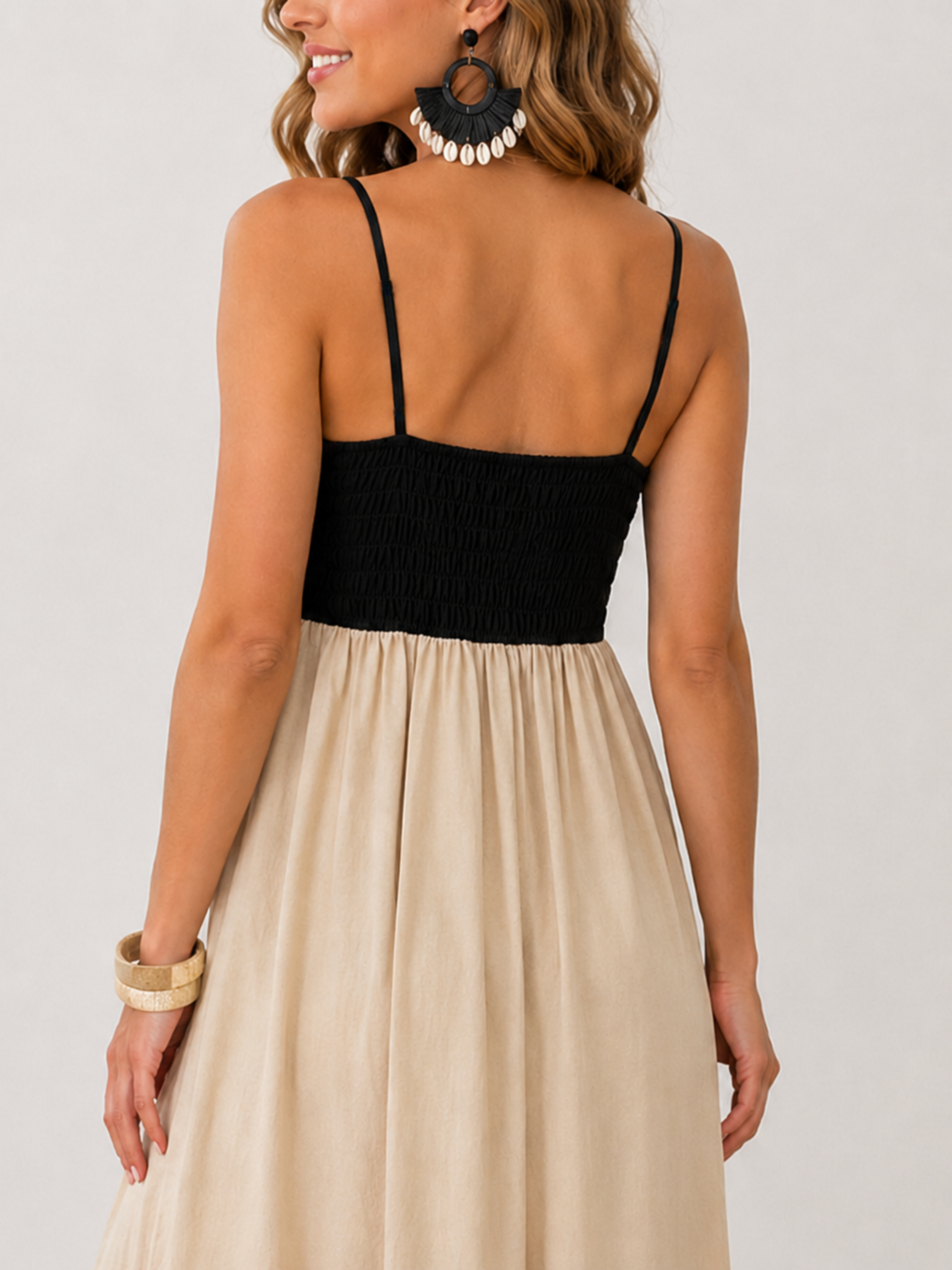 VESTIDO MALVA
