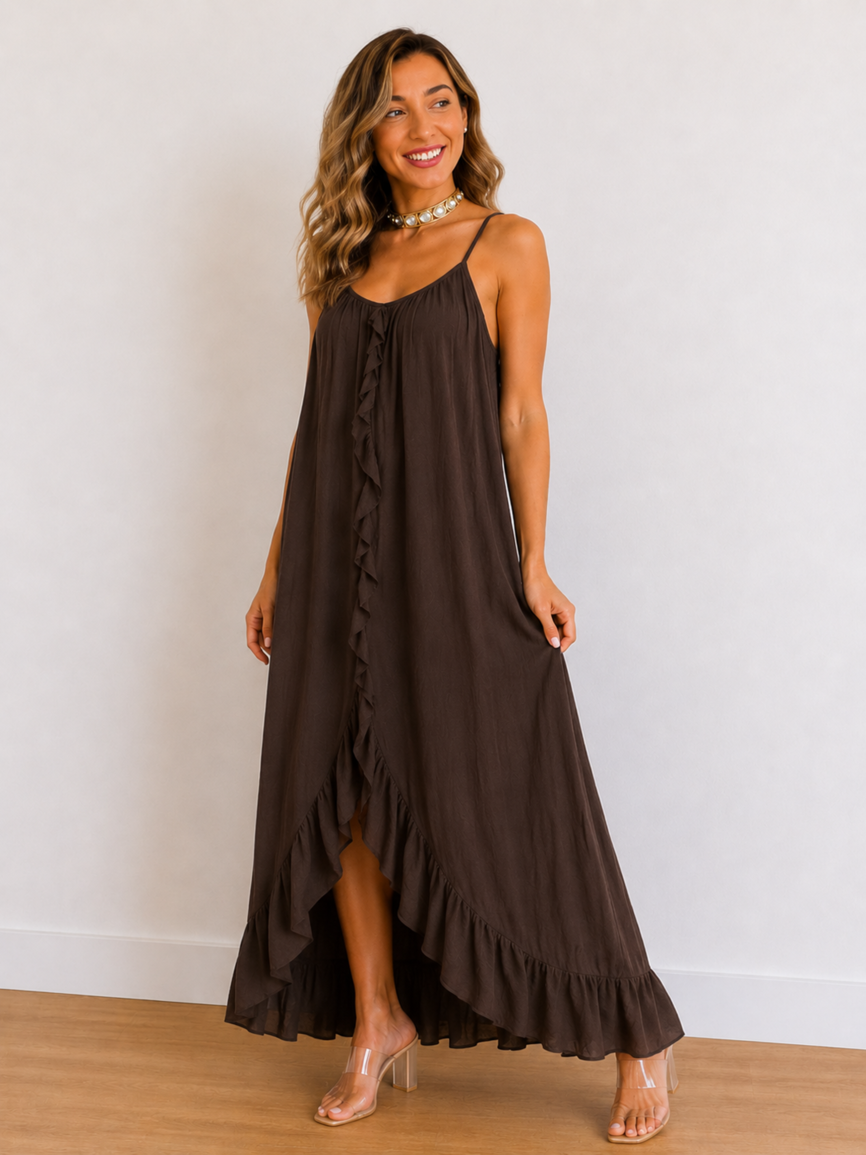 VESTIDO BENICE