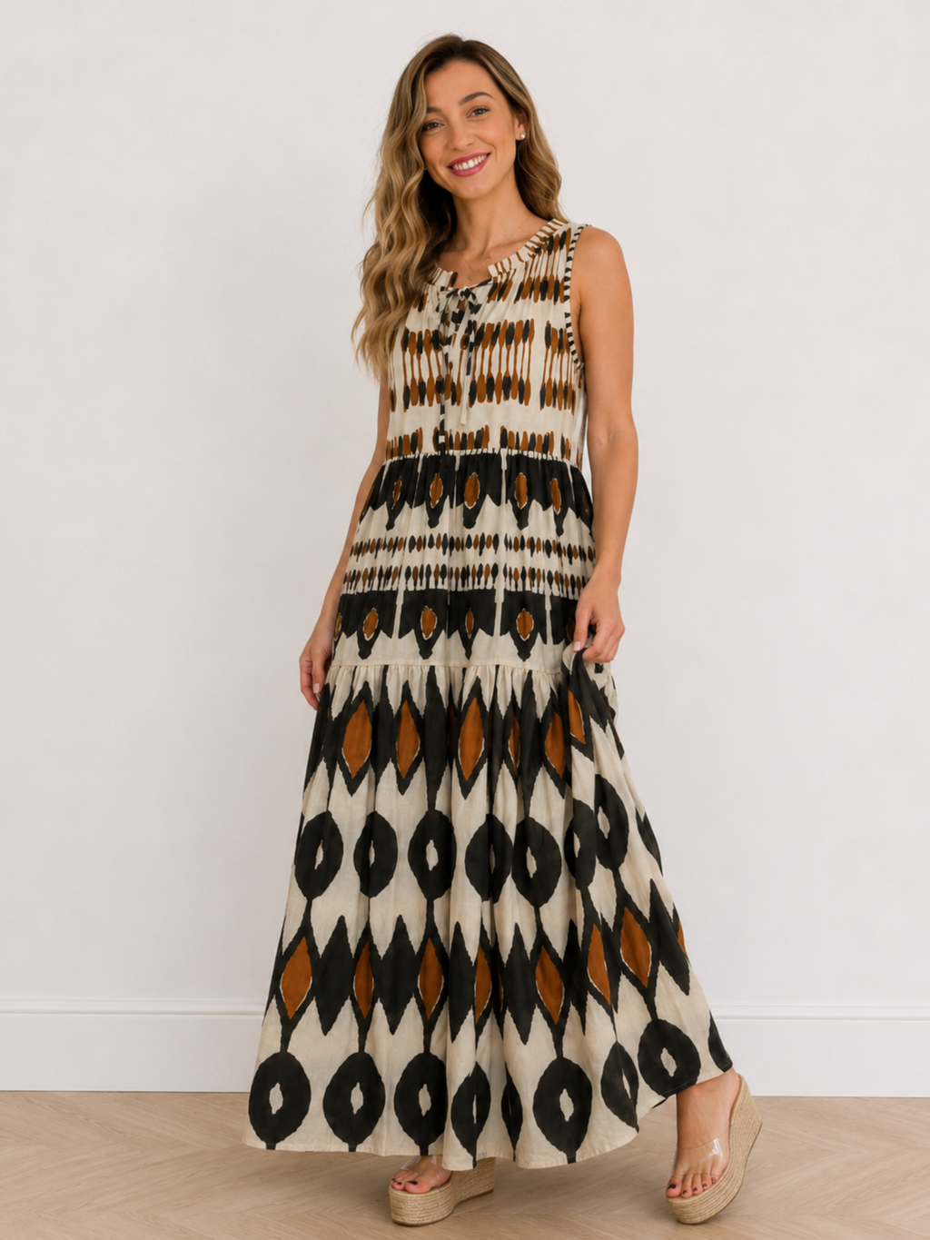 VESTIDO BRUMA