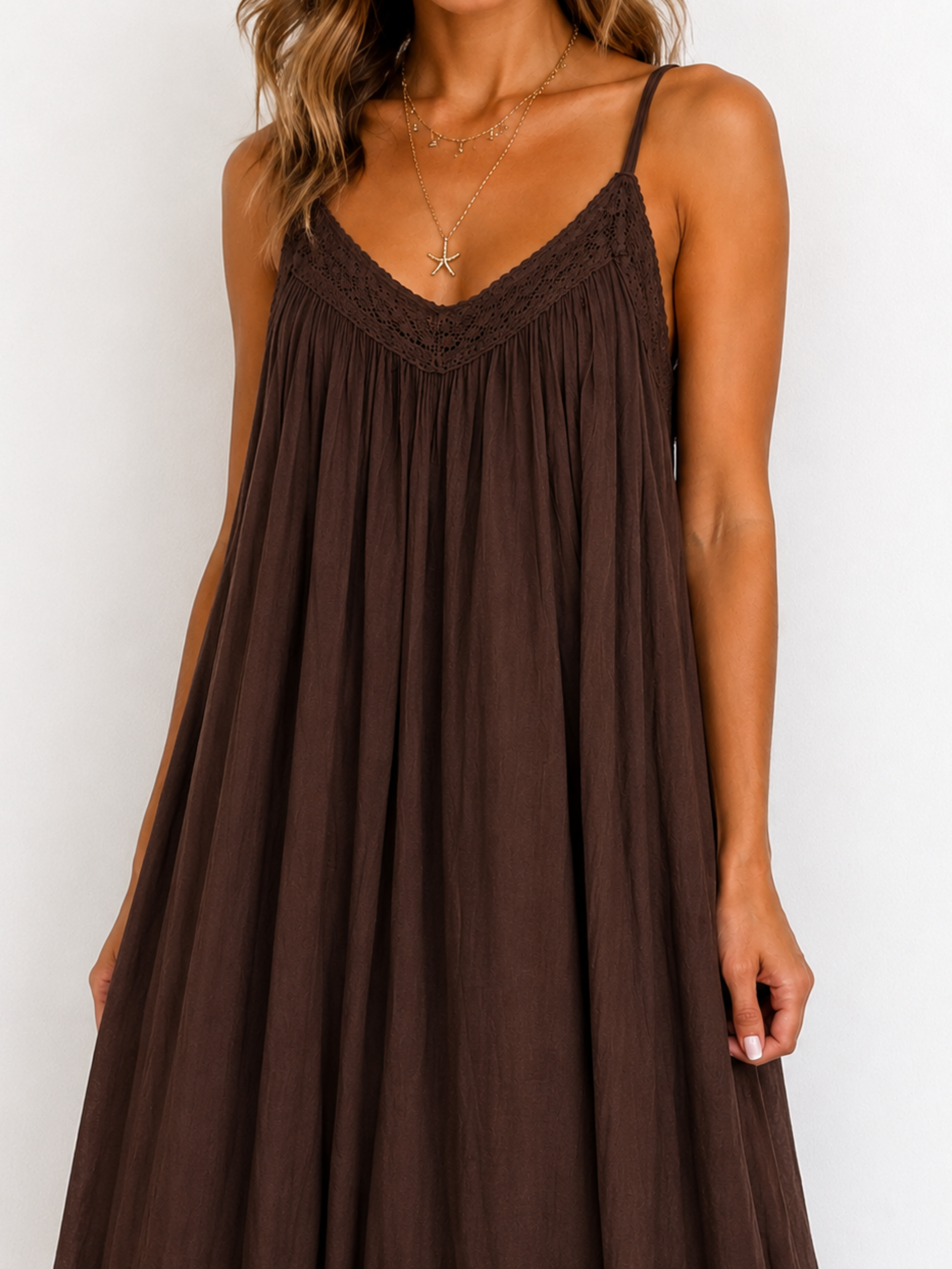 VESTIDO LOTUS