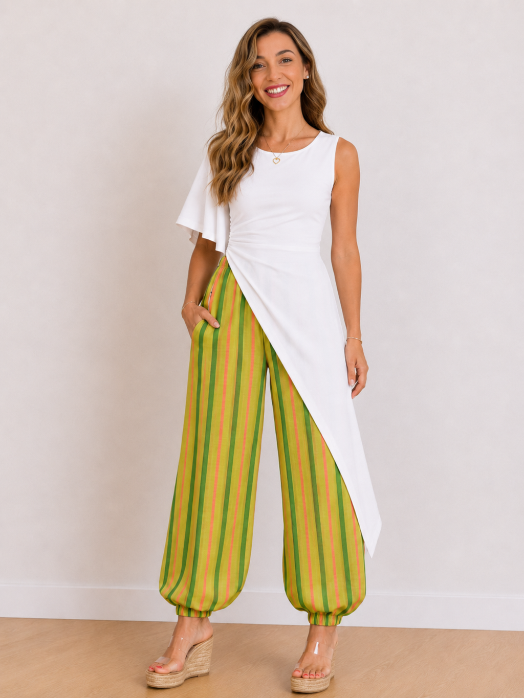 PANTALÓN RAYA SOLÉ