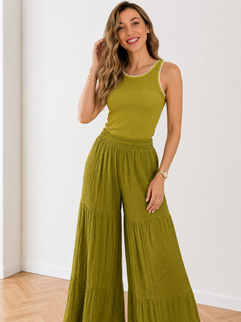 PANTALÓN PALAZZO ATENEA