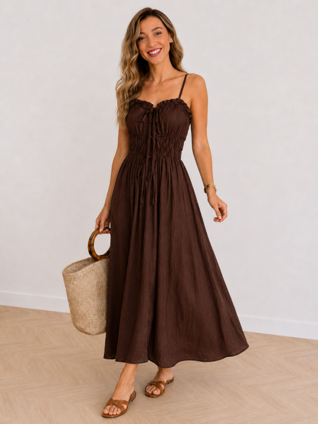 VESTIDO ALDARA