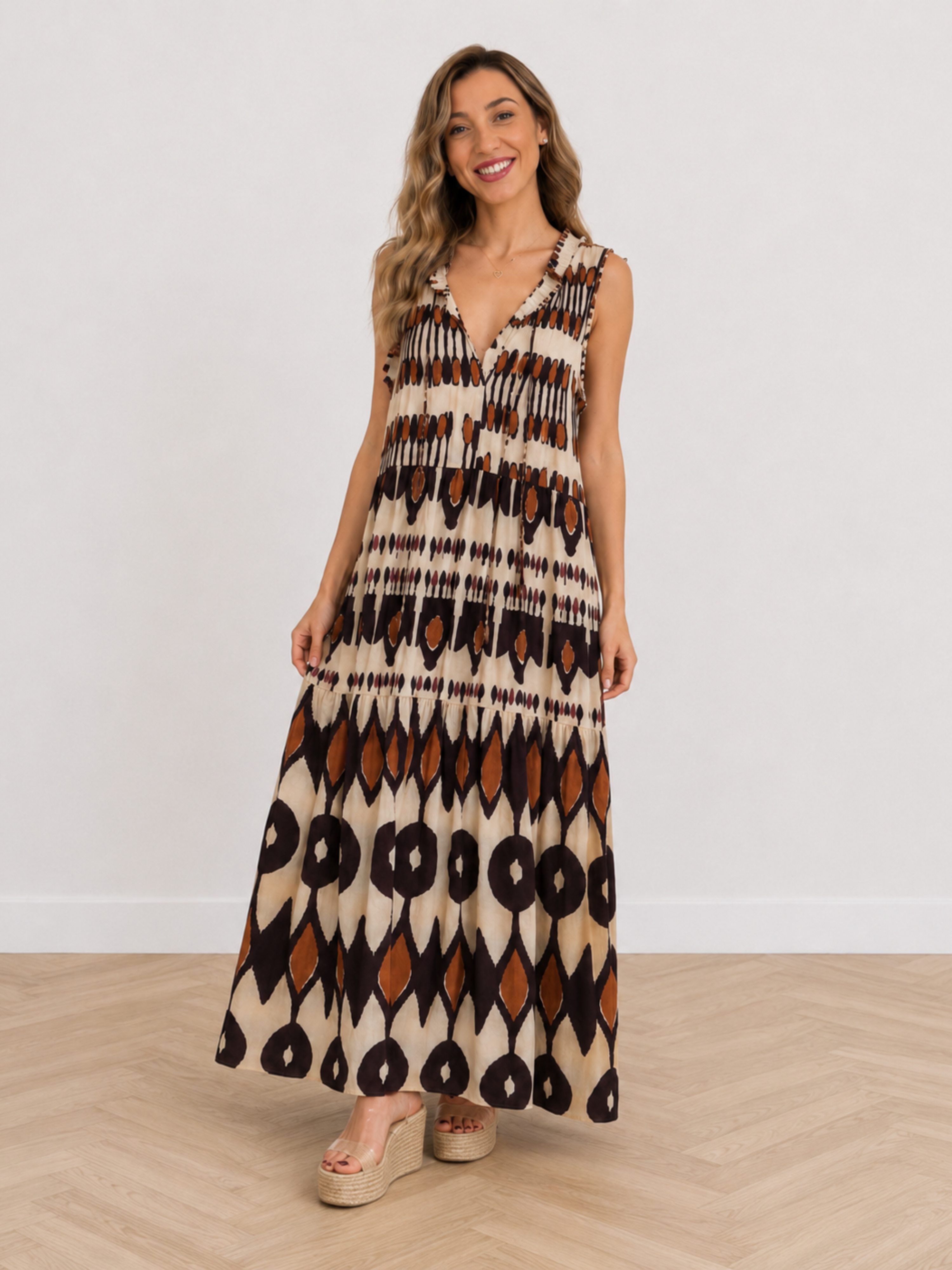 VESTIDO BRUMA