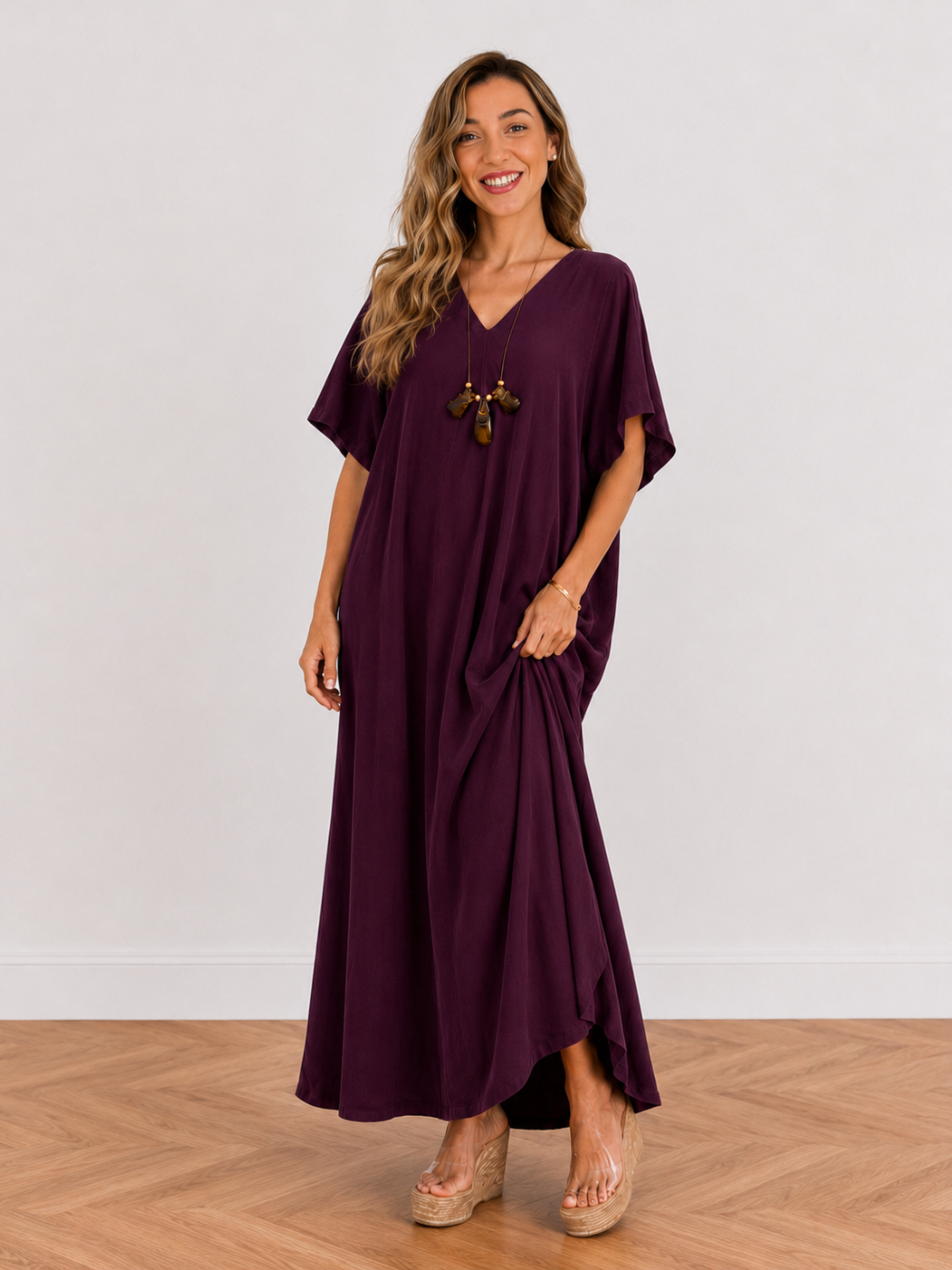 VESTIDO OLIMPIA